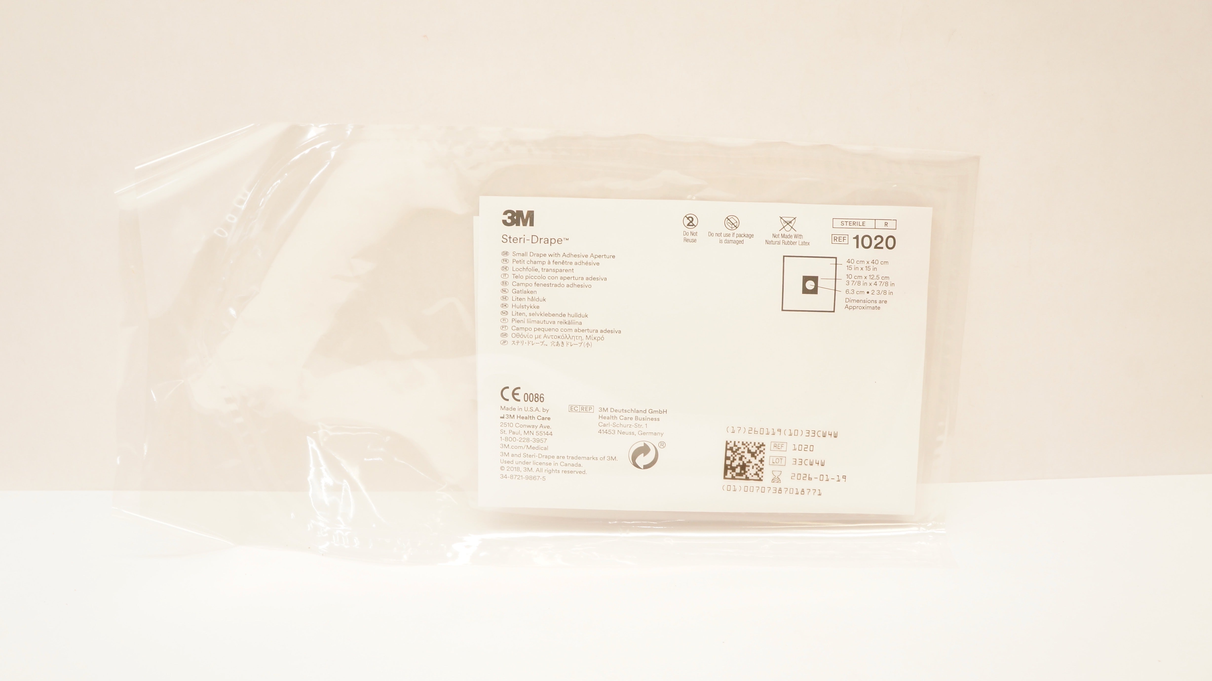 main product photo