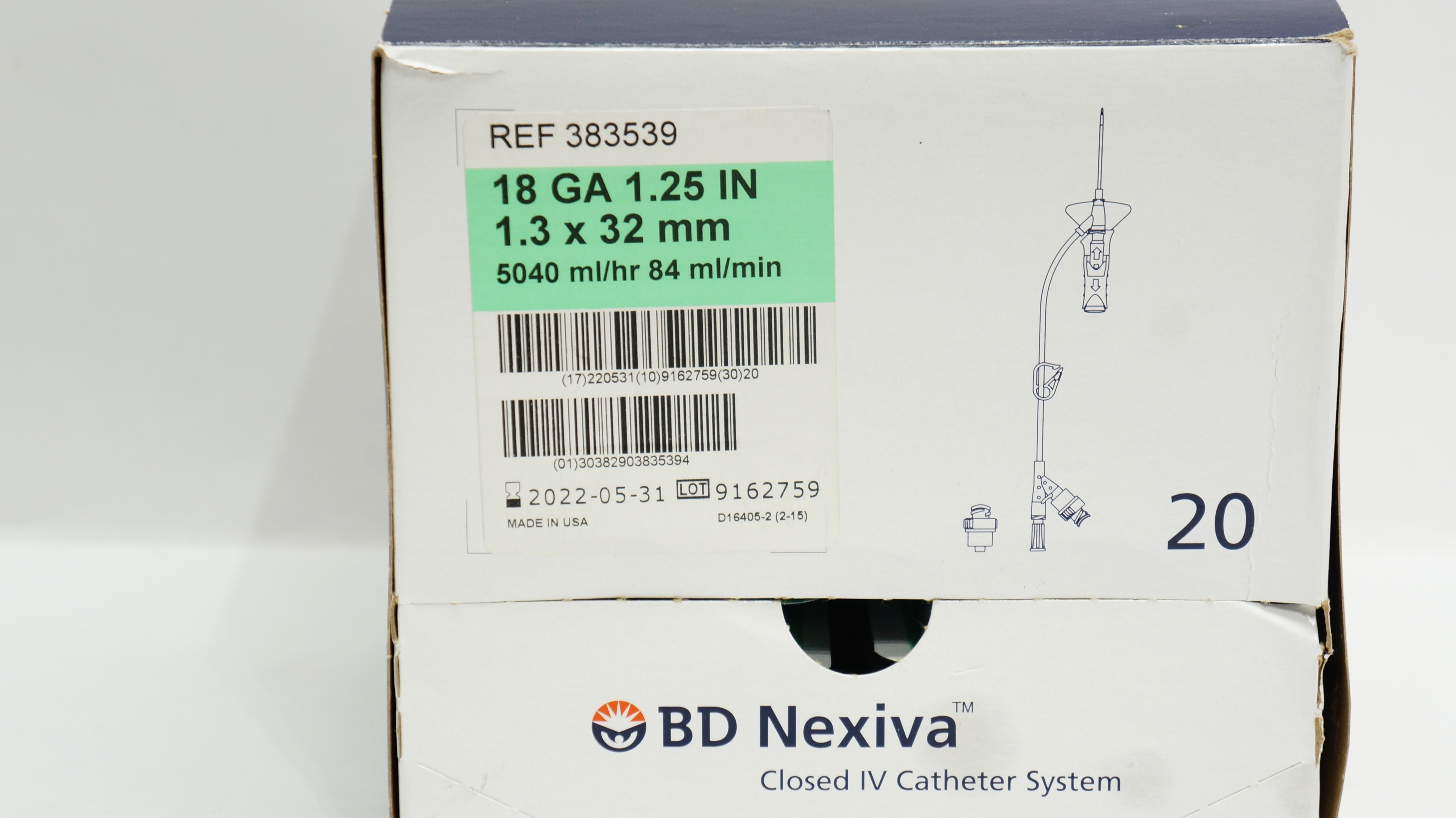 main product photo