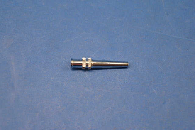Grieshaber Eynard Luer Lock Syringe to Cath Tip Adapter Autoclavable Stainless