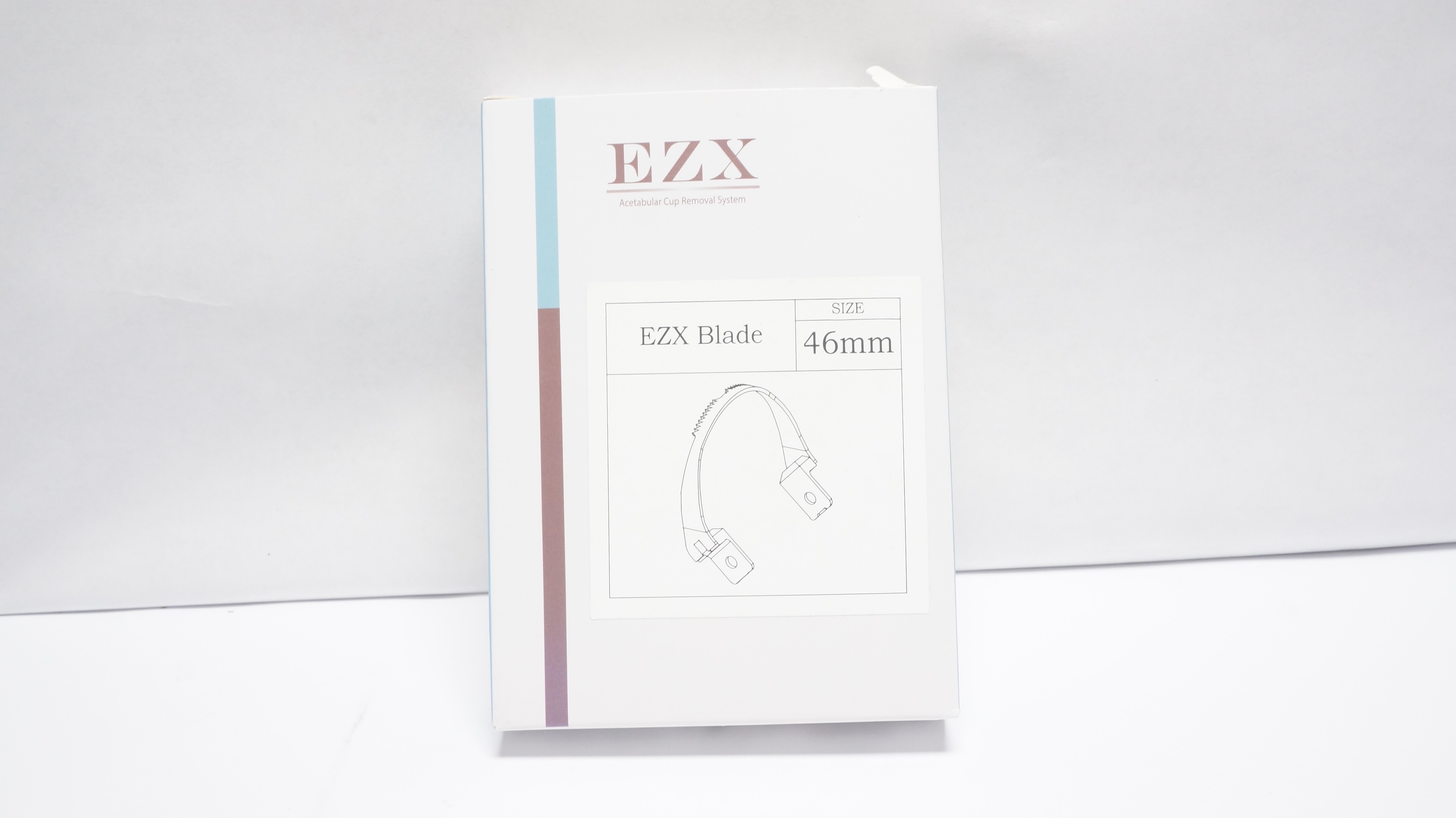 Imedicom XTB460 EZX Acetabular Cup Removal System Blade ∅46mm