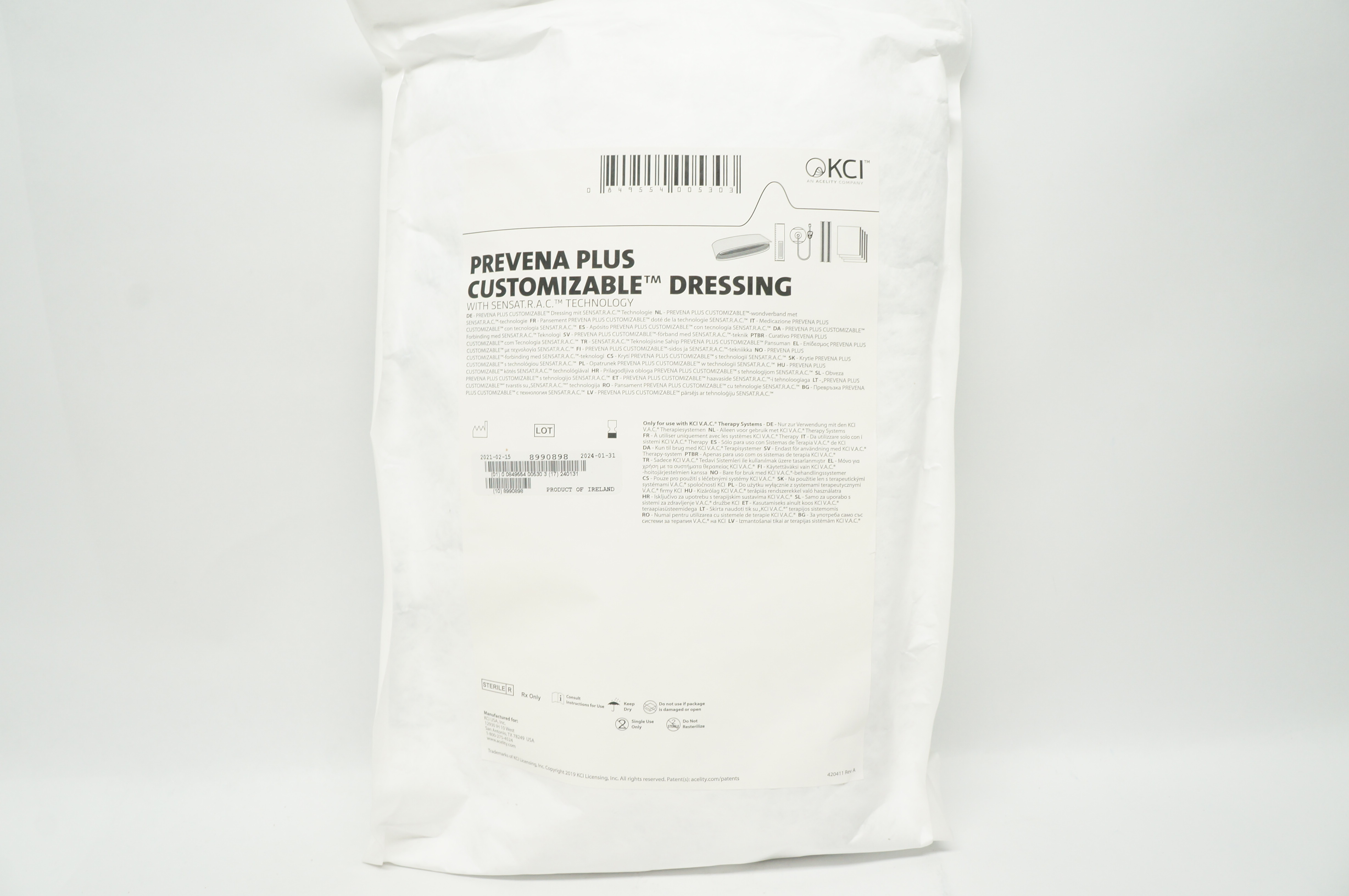 main product photo