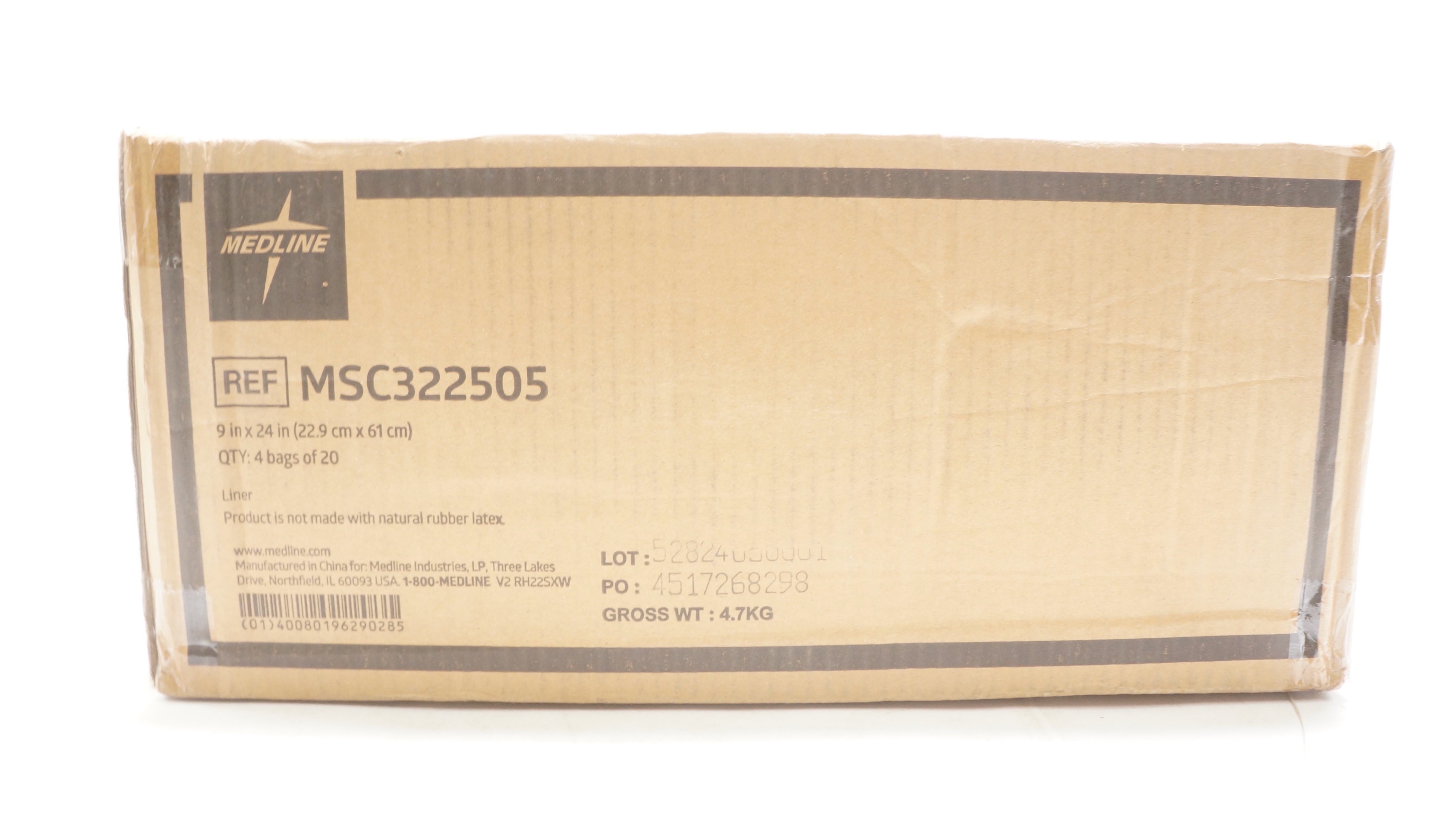 main product photo