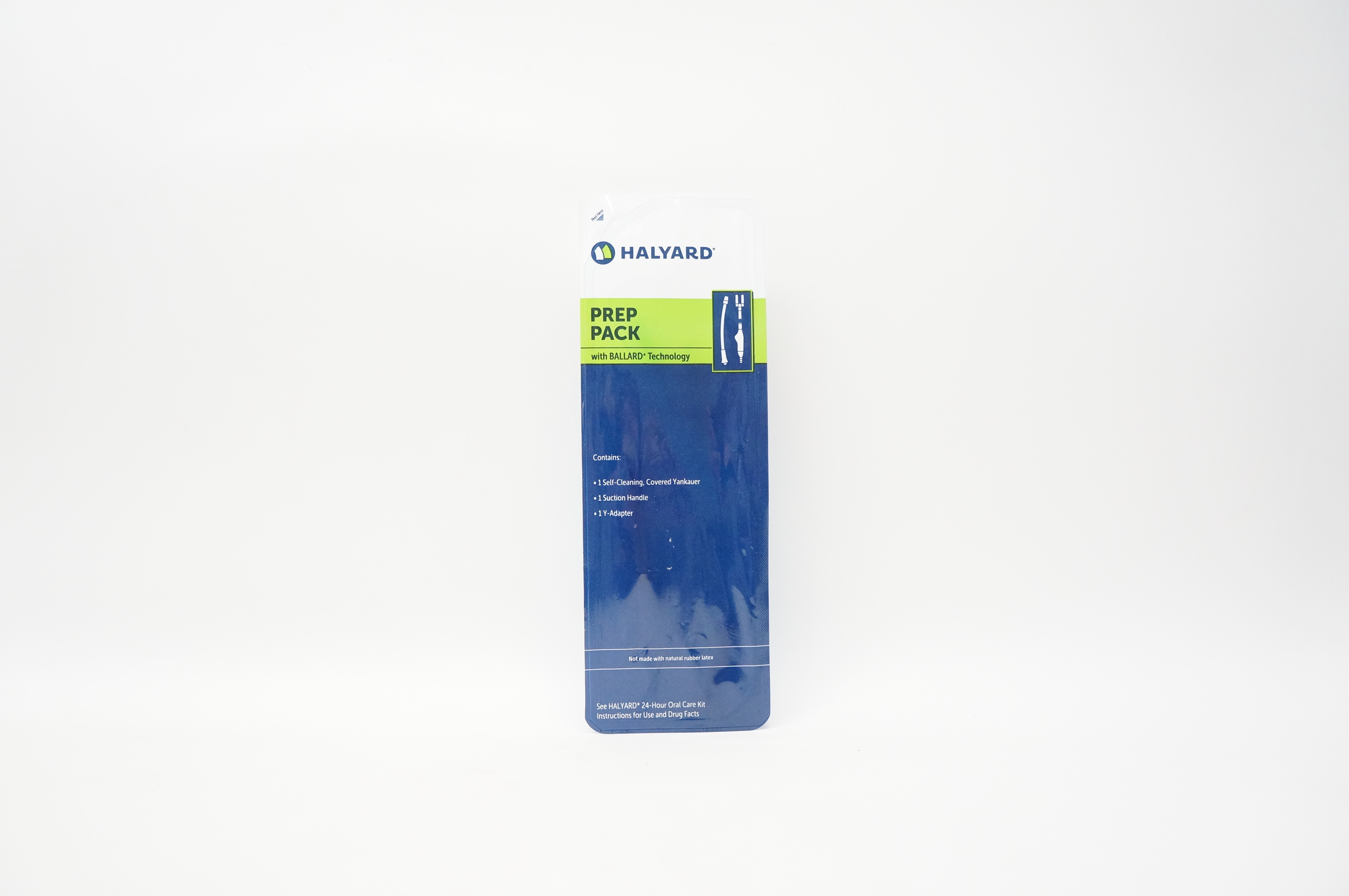 Halyard Prep Pack with Ballard Technology