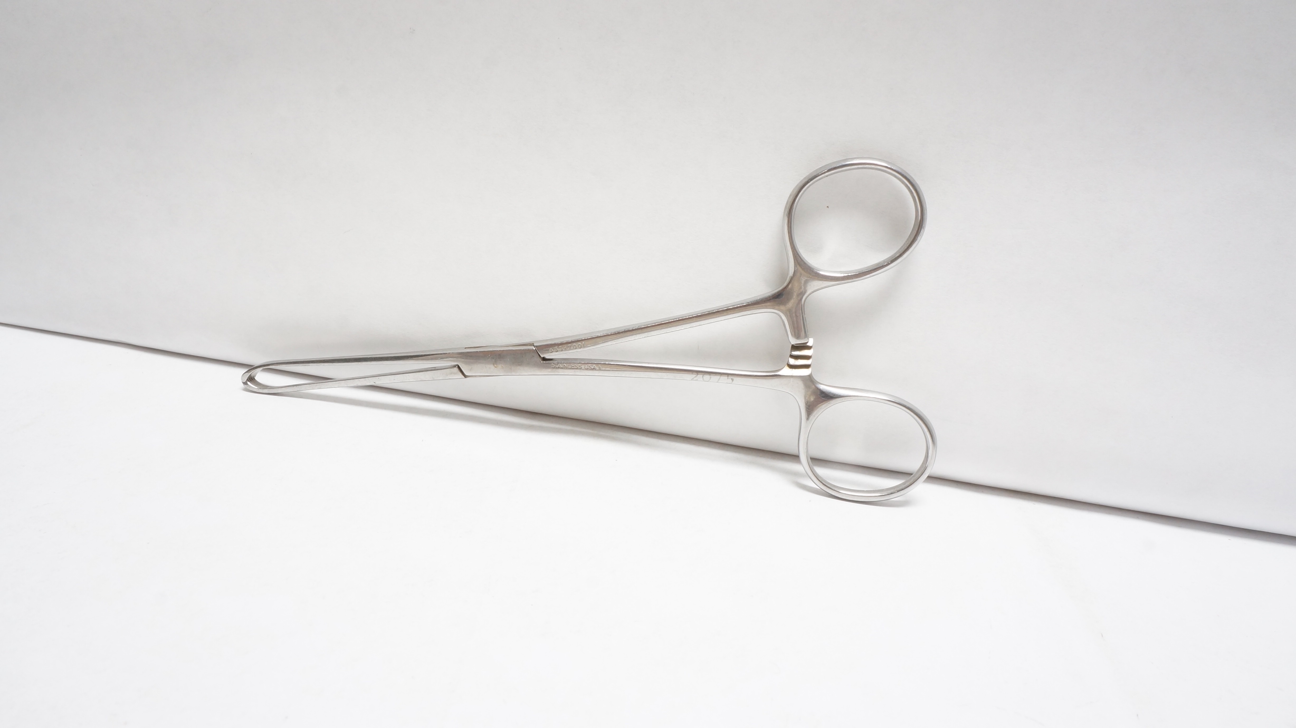 Codman 333-7001 Thoms-Allis Tissue Grasping Forceps Laparoscopic Instrument