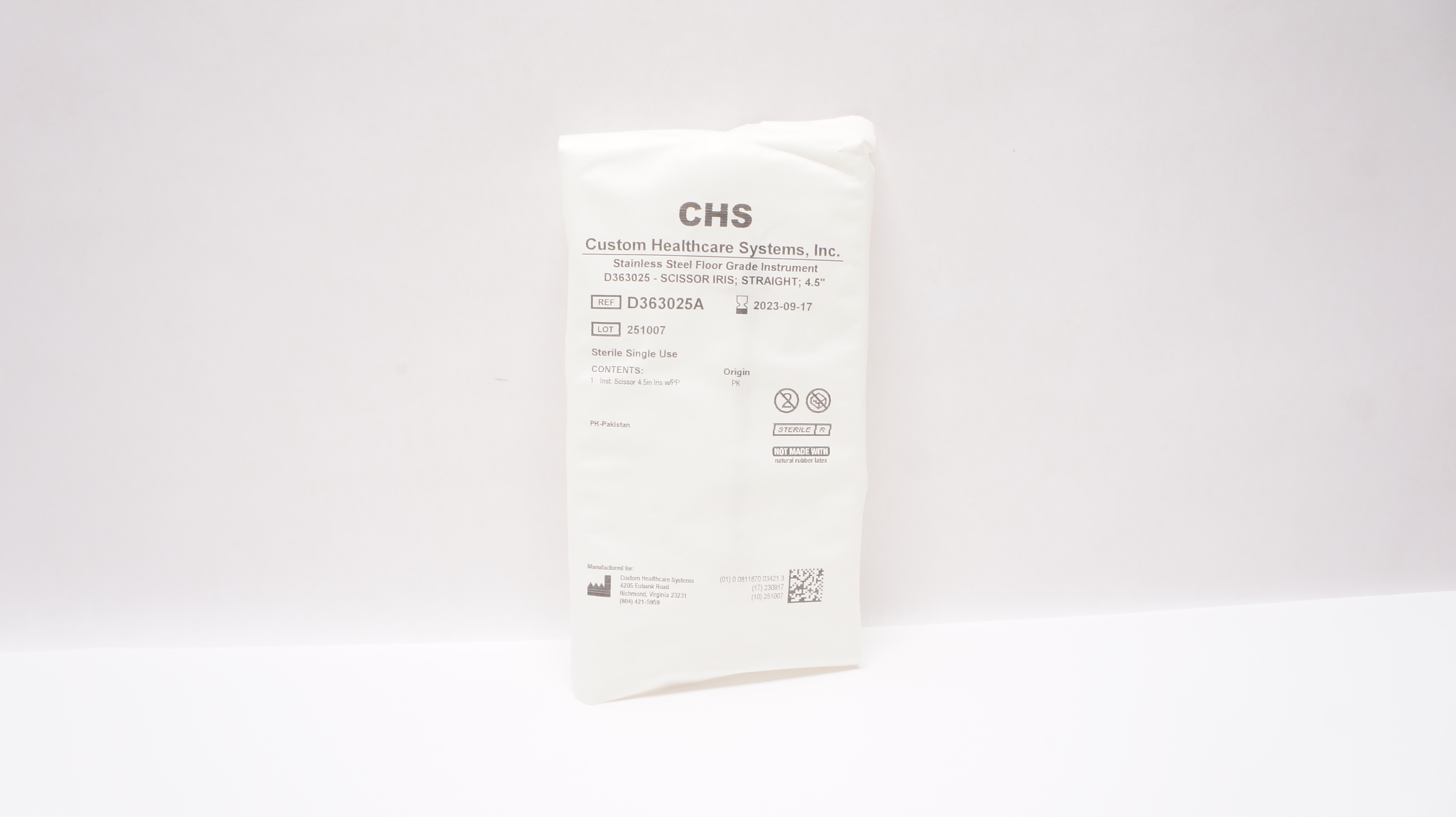 main product photo