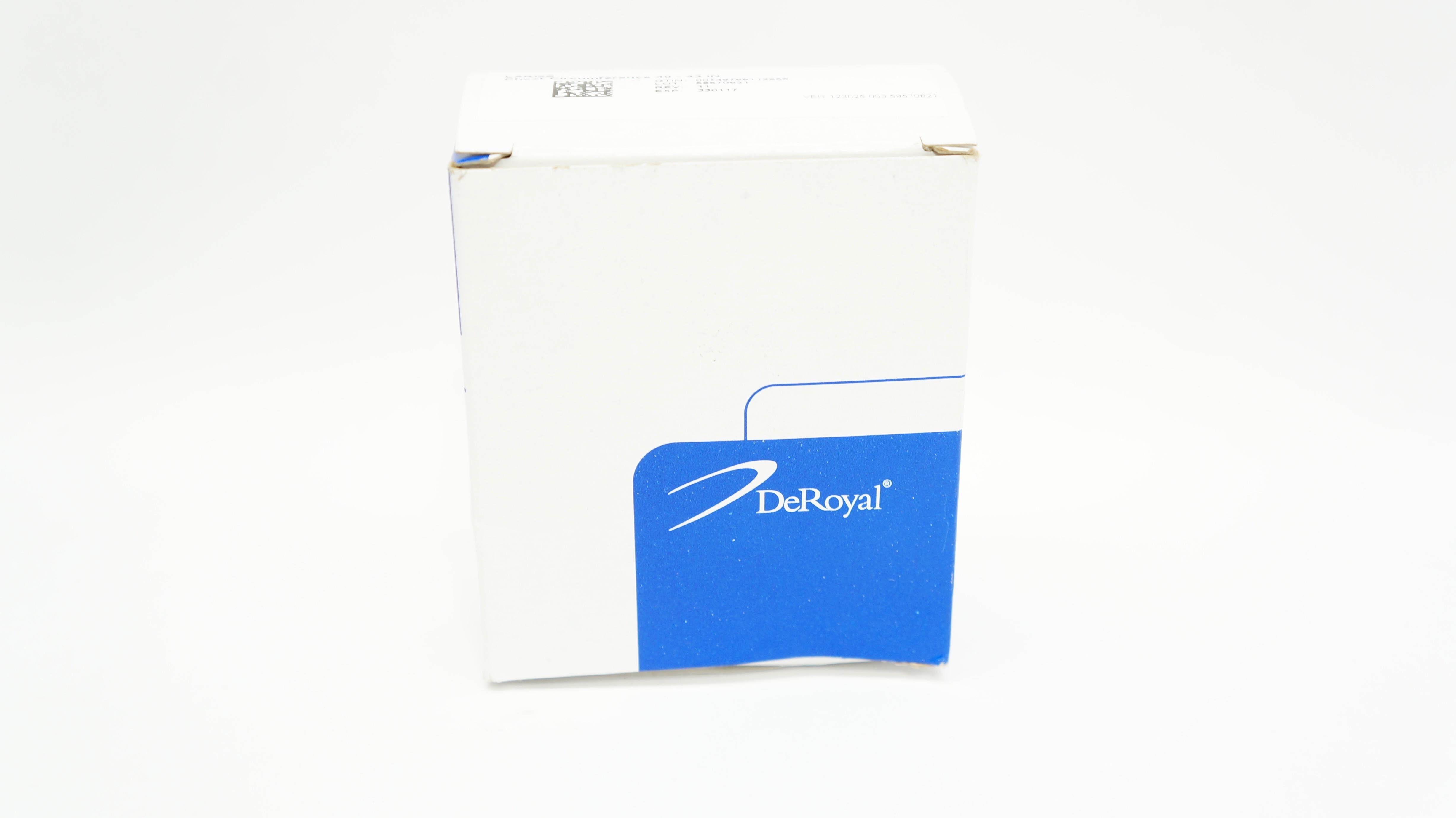 DeRoyal M5001-L Surgical Bra Large Chest Circumference 40 - 43inch