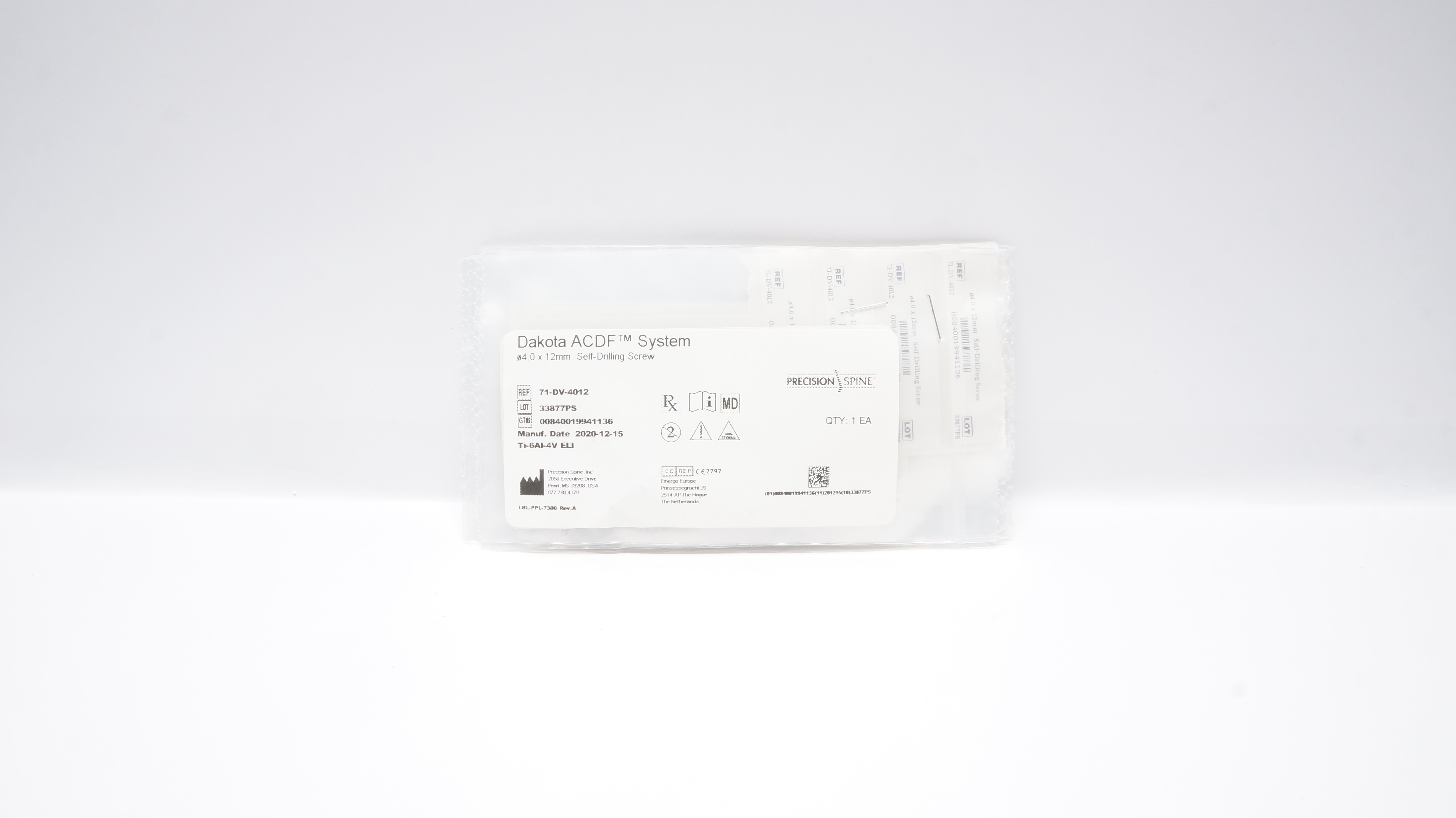 main product photo