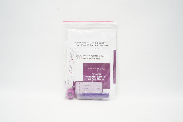 Vascular Access System 616.368.2087-HA PFM Medical TJL II HP PUR Kit F8