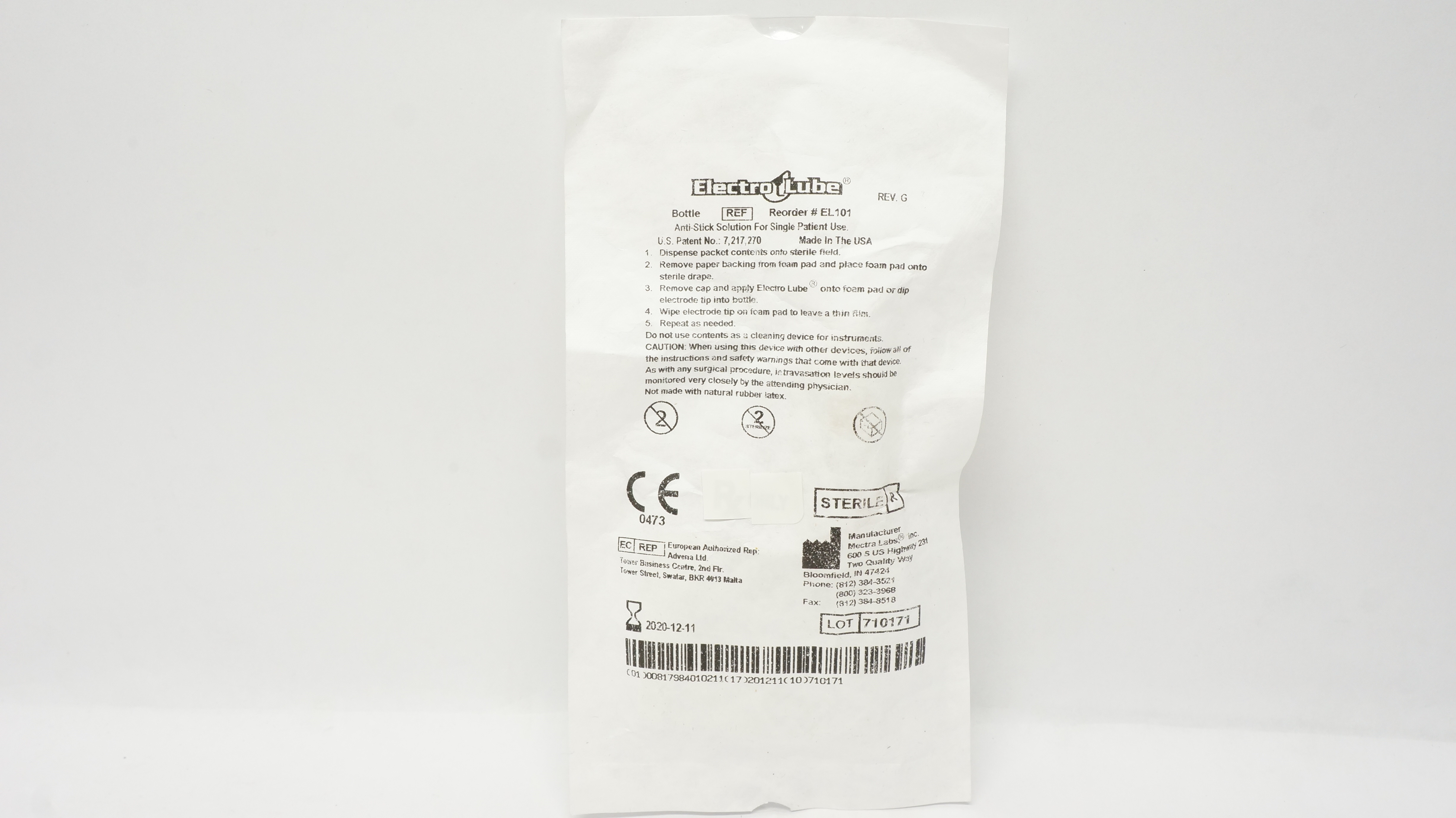 main product photo