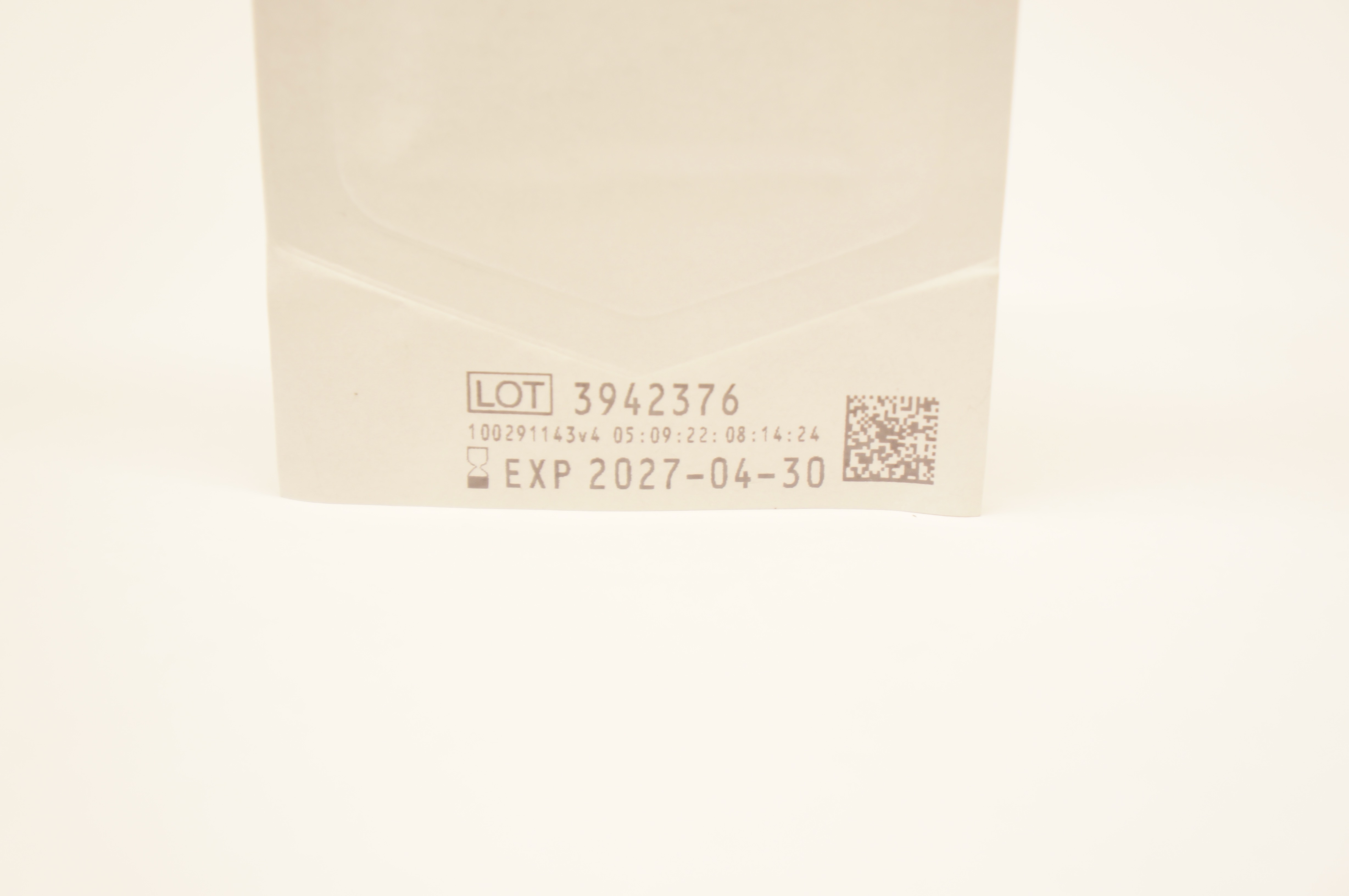 Ethicon 1952 Surgicel Original Absorbable Hemostat 4inch x 8inch