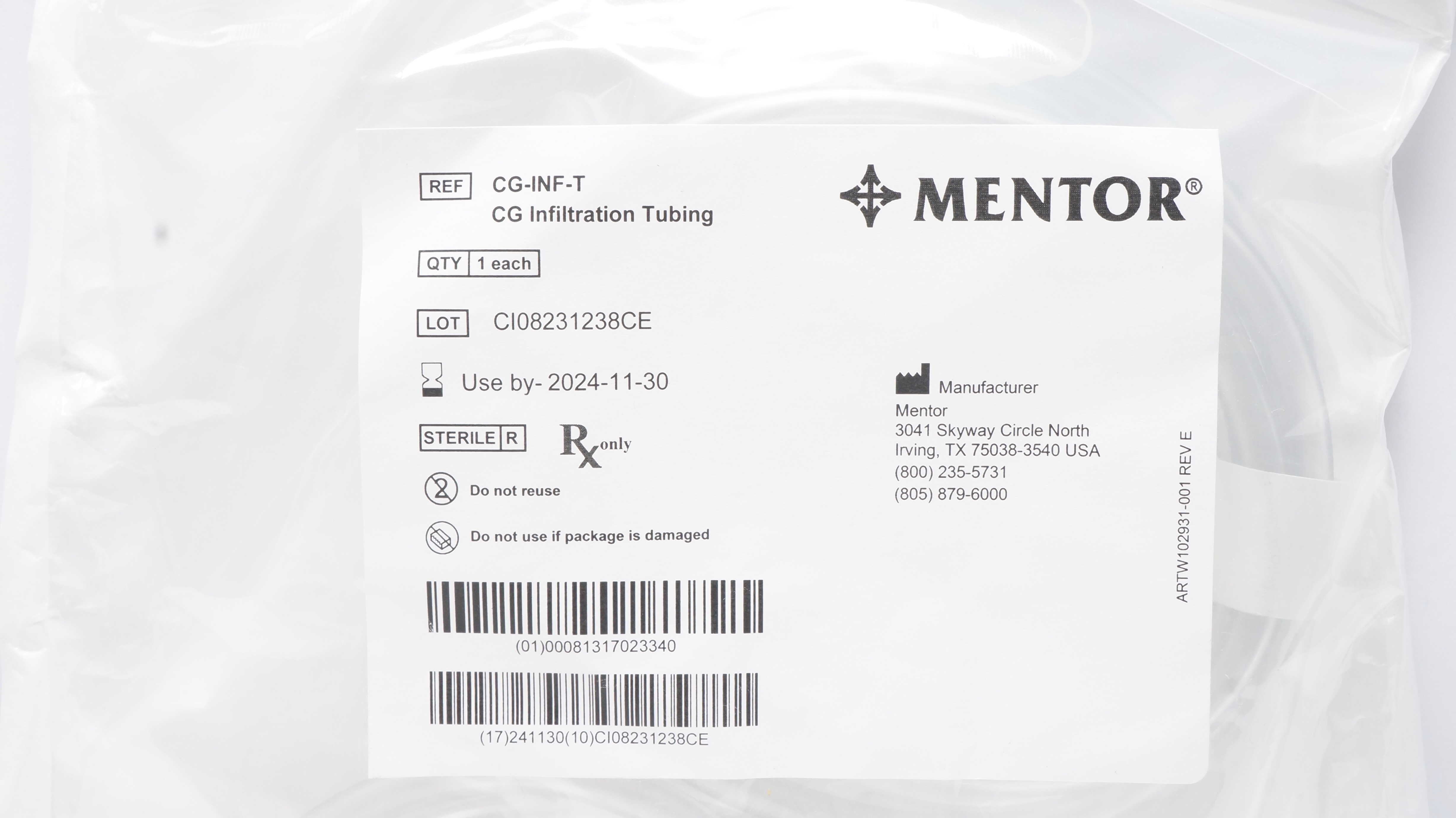 main product photo