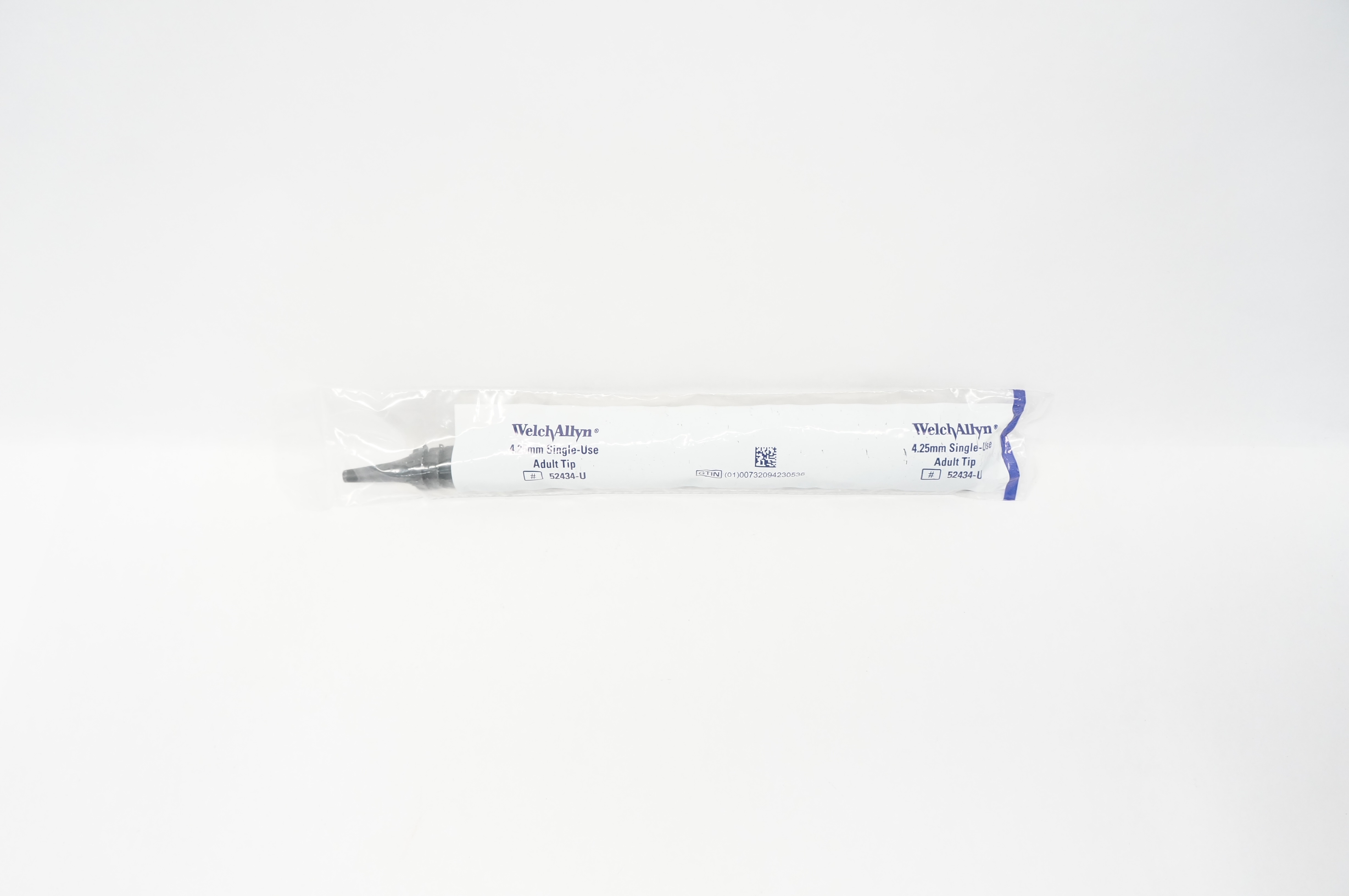 WelchAllyn 52434-U Welch Allyn Adult Tip Single-Use Specula 4.25mm - Pack of 34