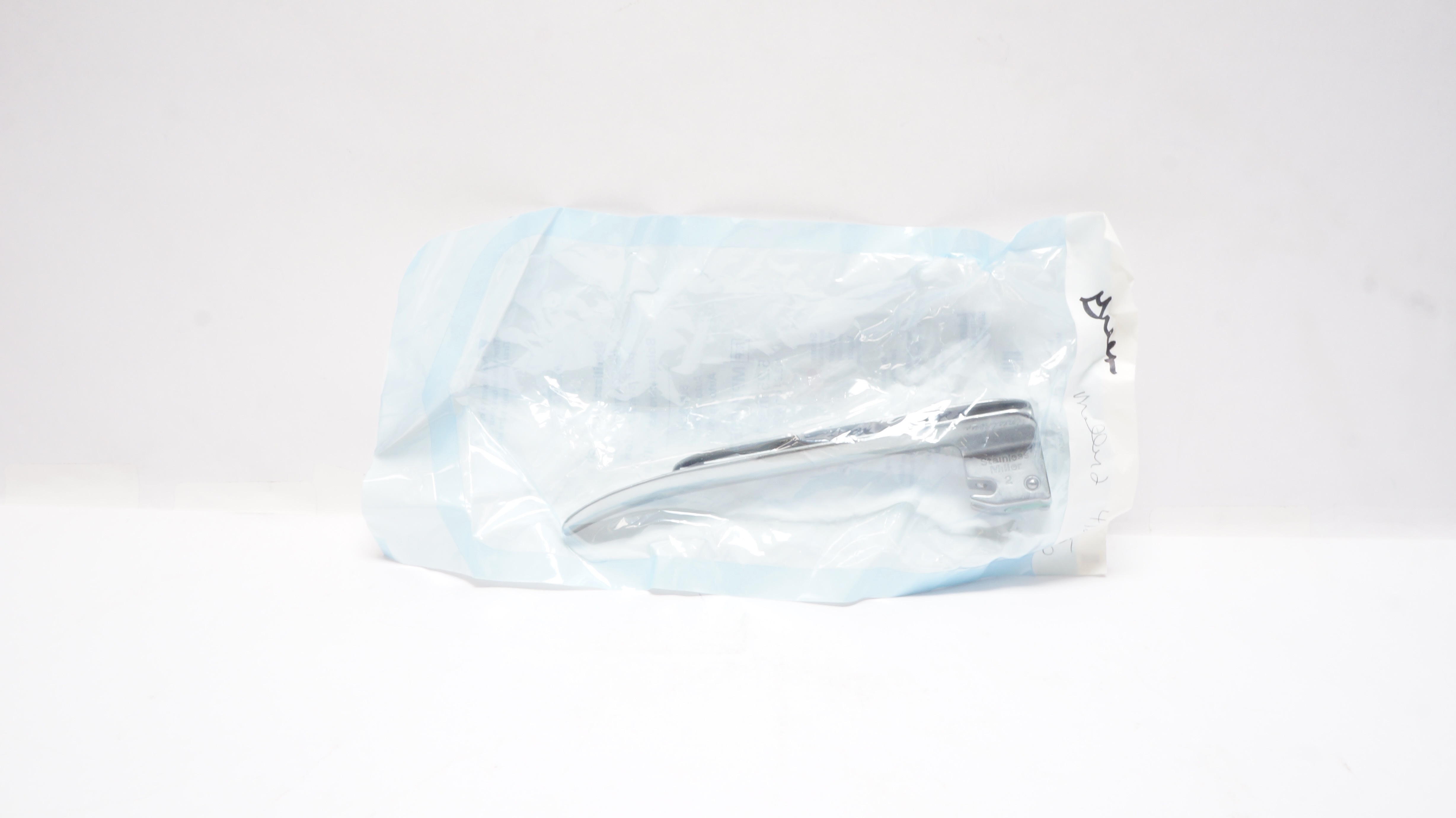 Laryngoscope Blade, Miller Size 2