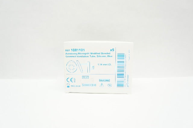 Medtronic 1081101 Armstrong Microgel 1.14mm ~ Exp. - Box of 5