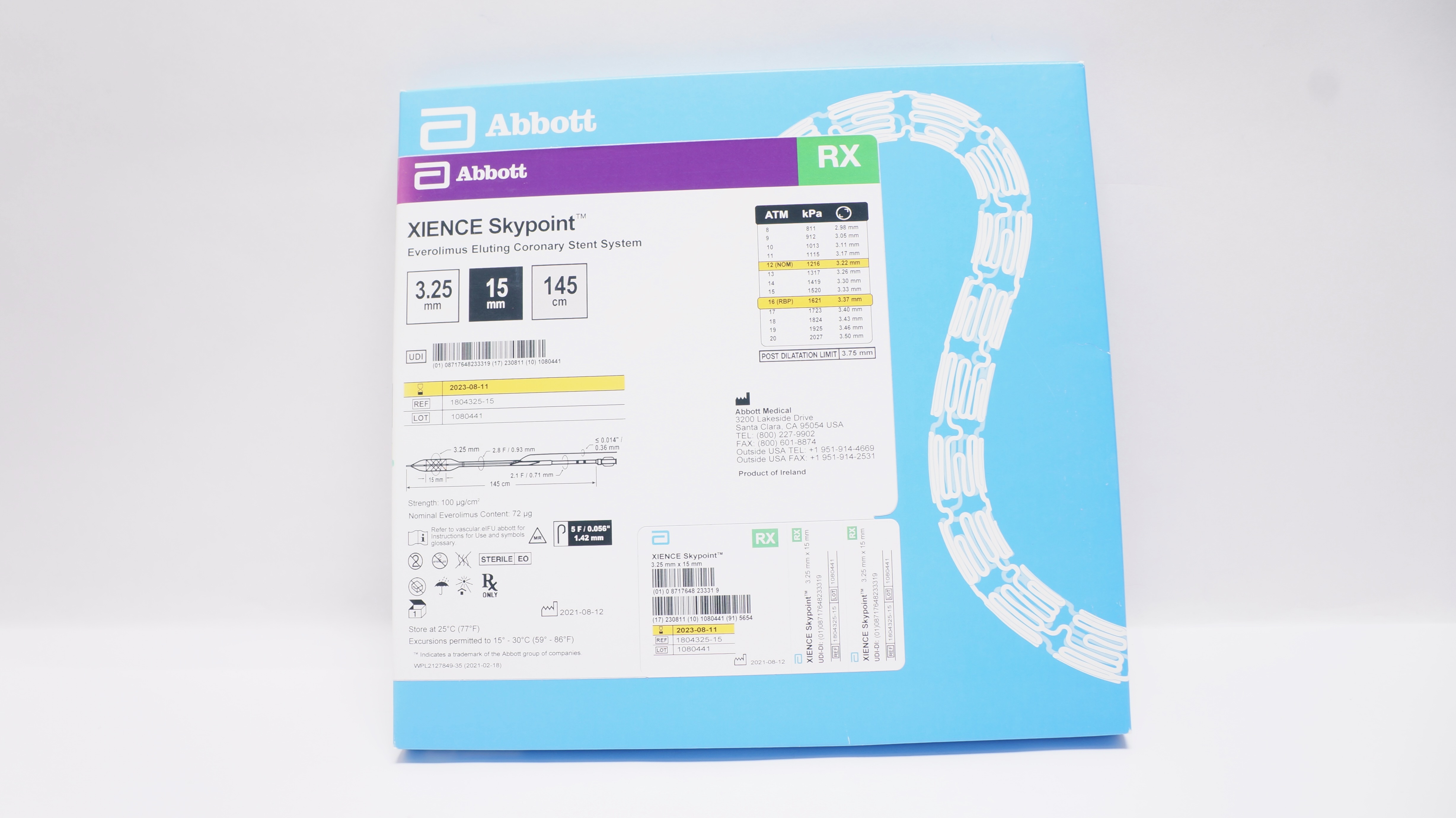 main product photo