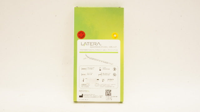 Entellus LATANI24 Latera Absorbable Nasal Implant (x)