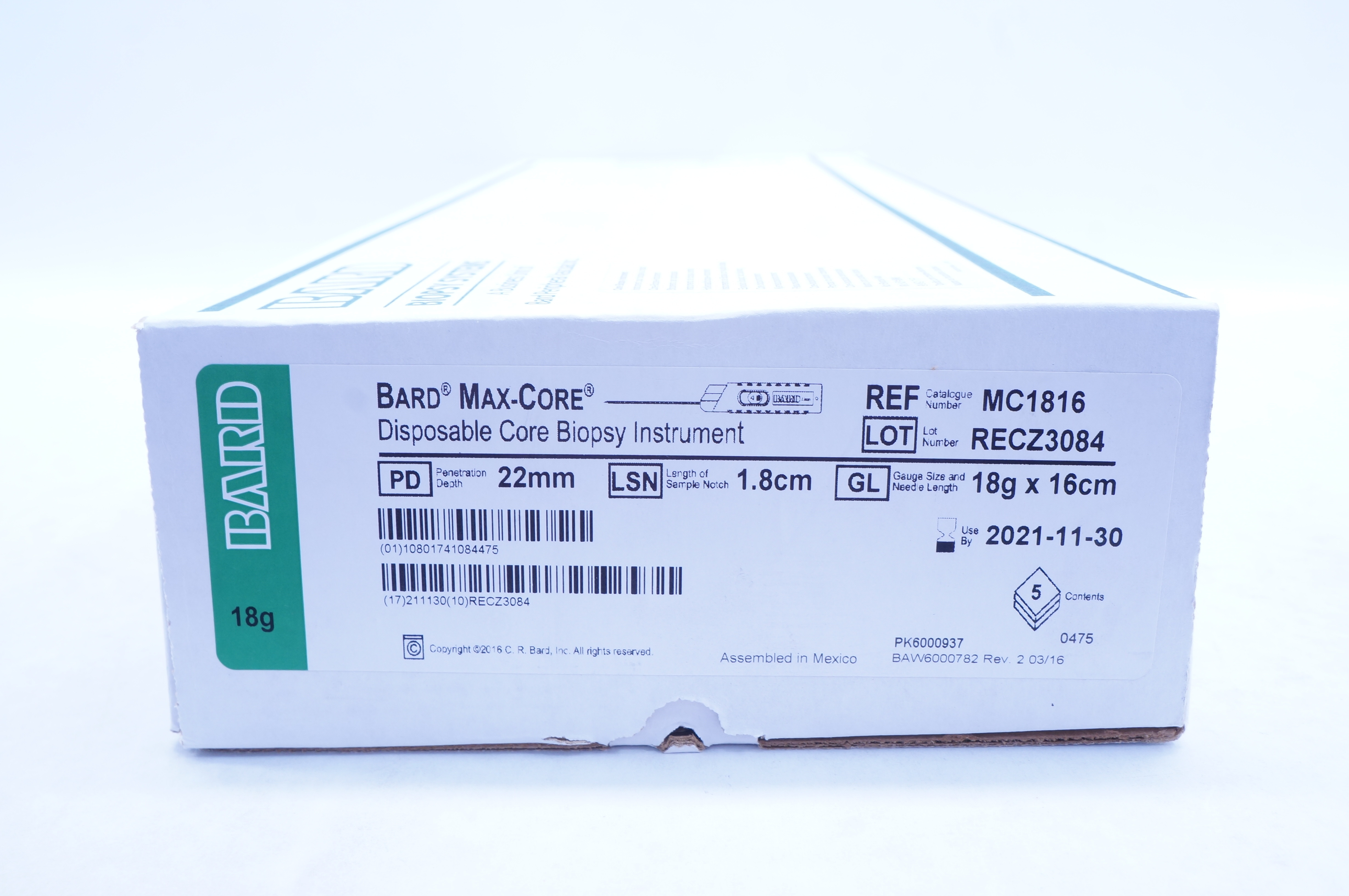 main product photo
