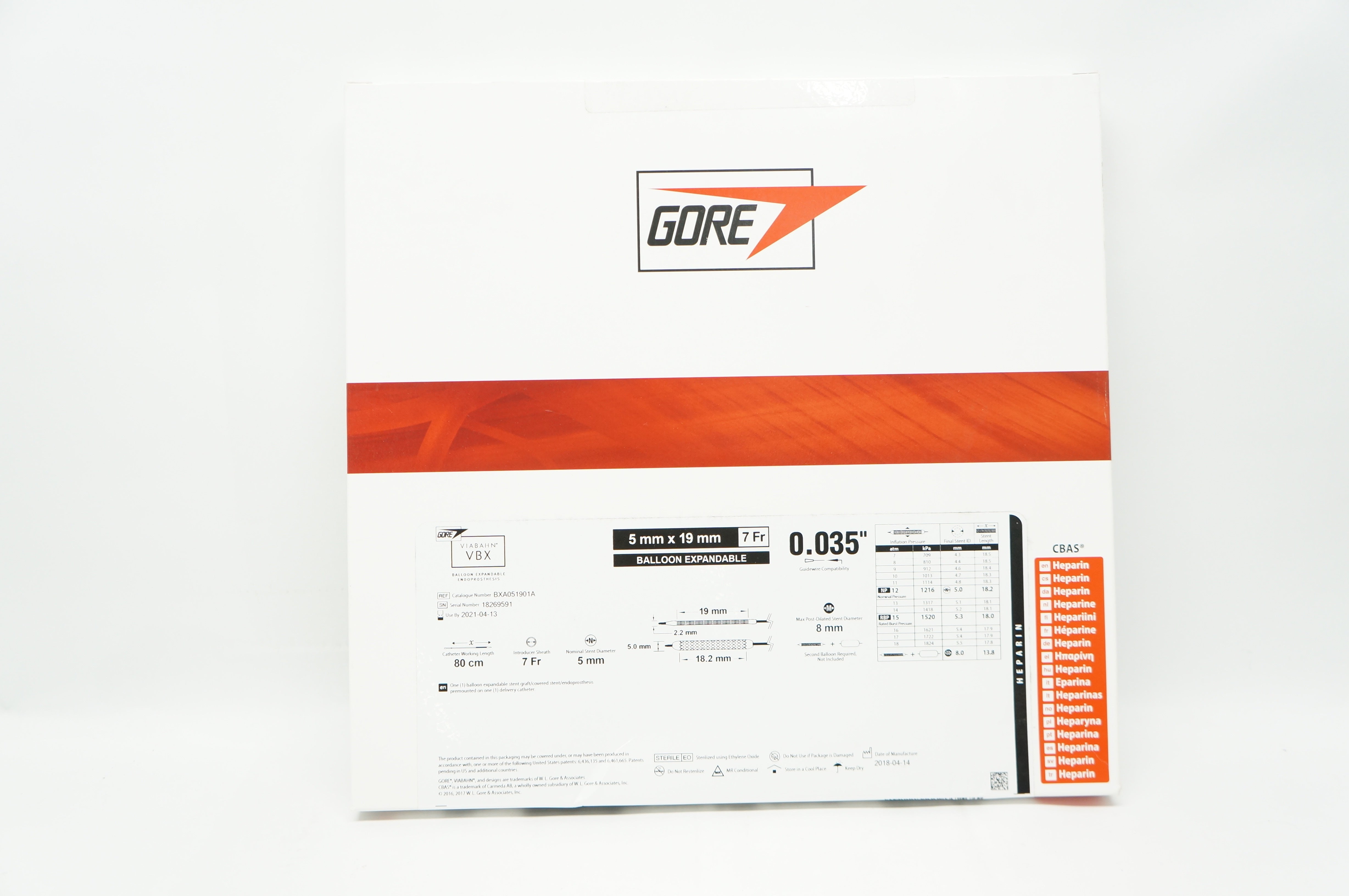 main product photo