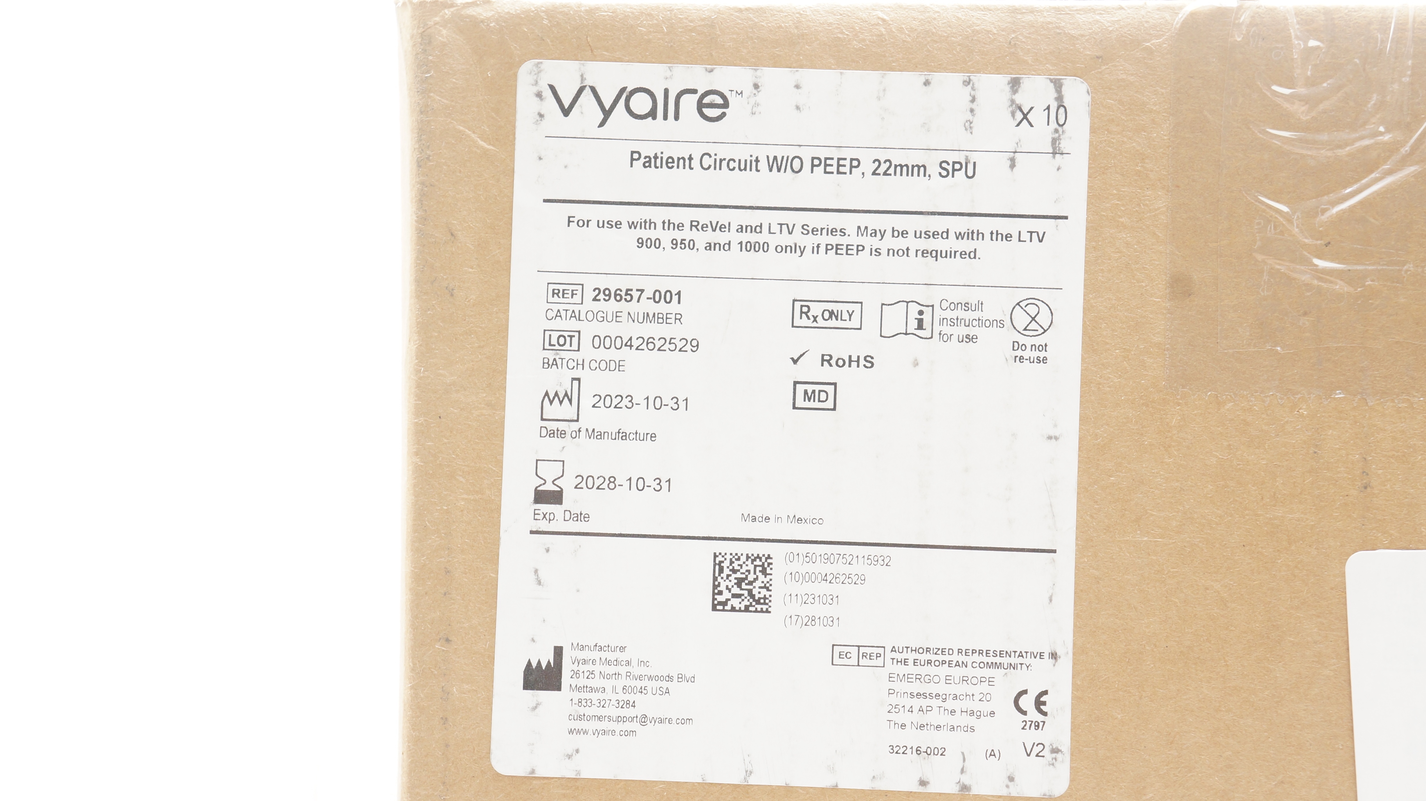 main product photo