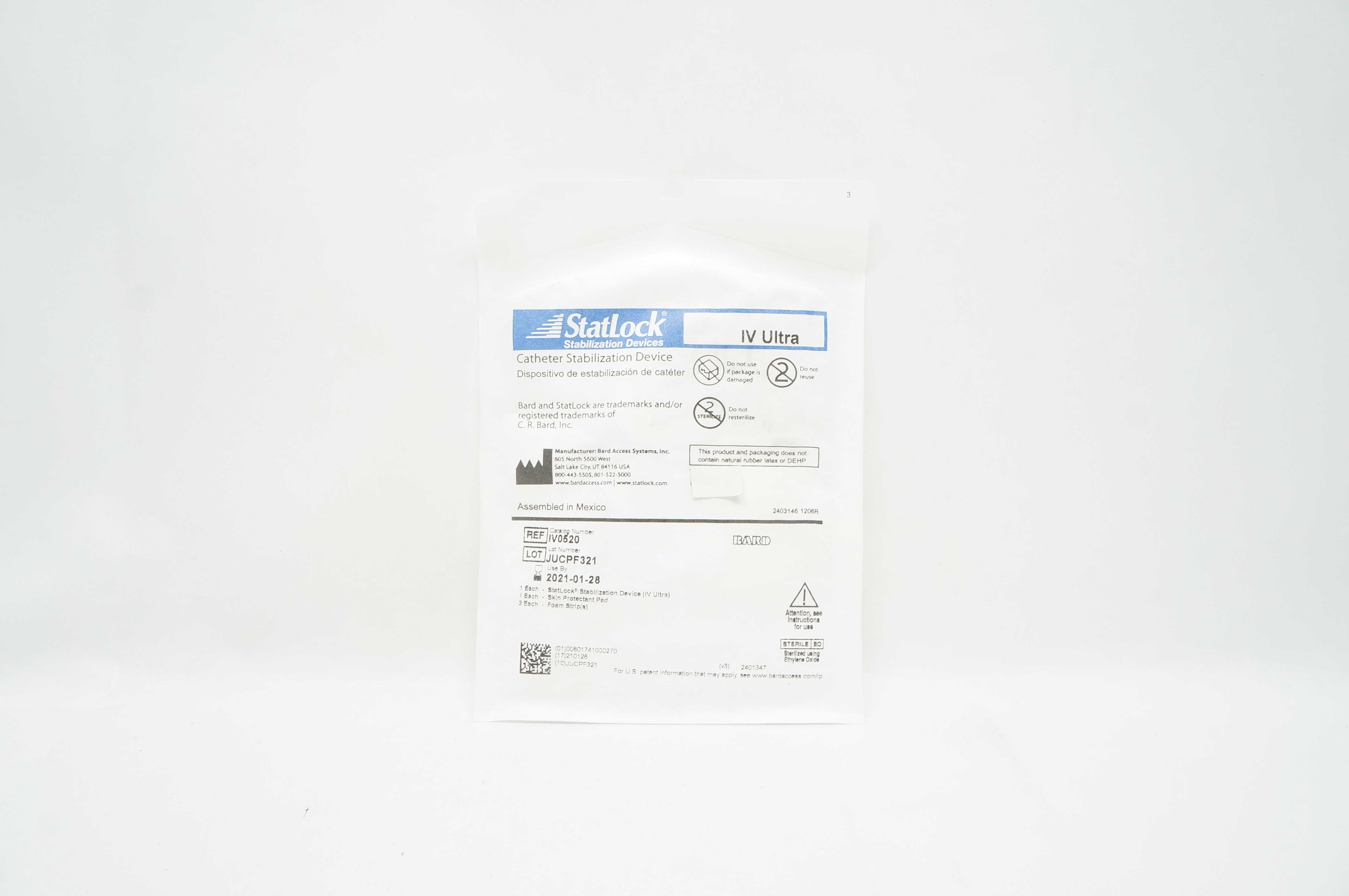 main product photo