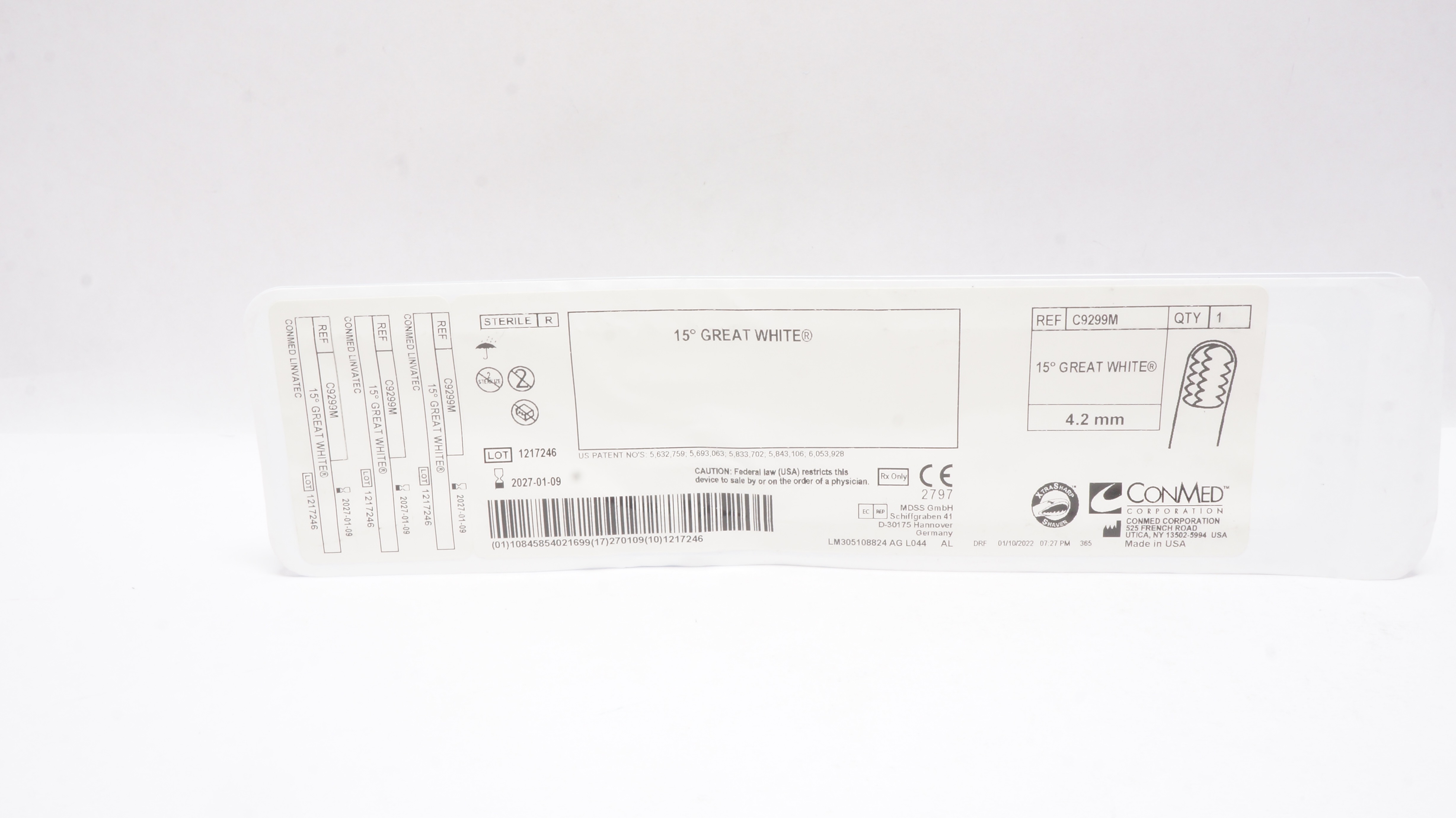 main product photo