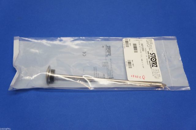 Karl Storz 30120U Trocar With Blunt Tip, 6mm x 10.5cm