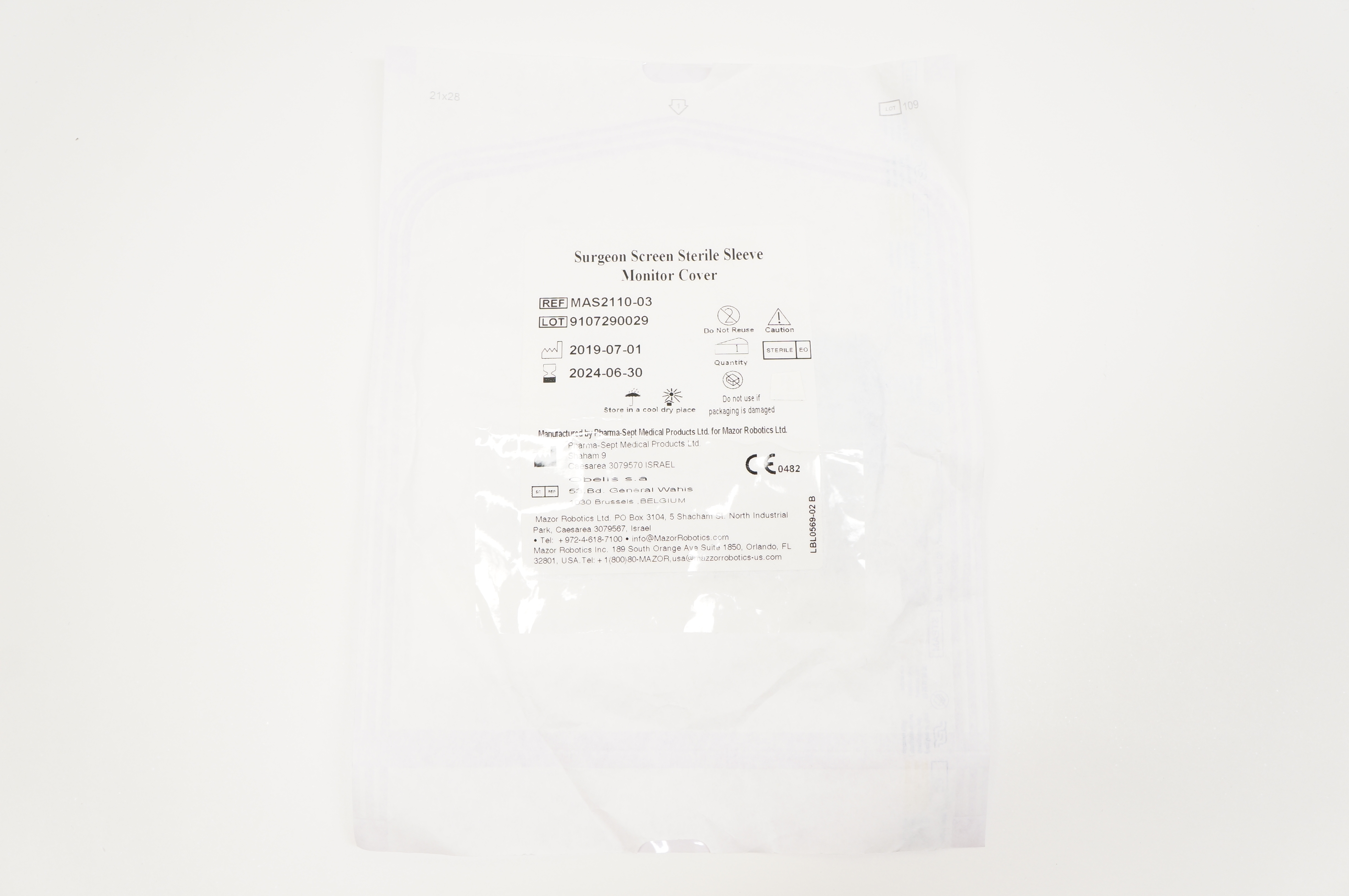 main product photo