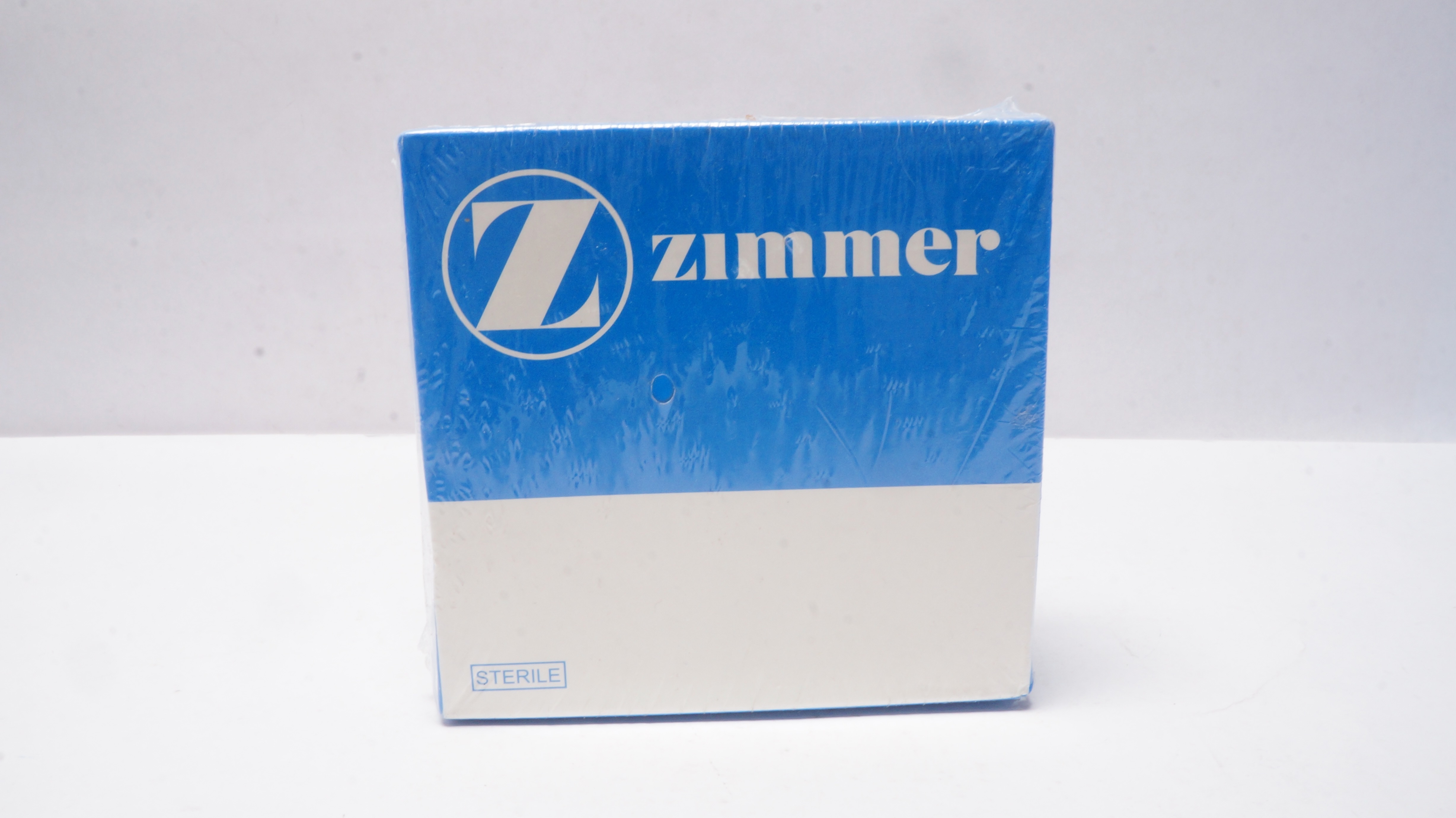 Zimmer 5990-36-20 Distai Femoral Augment Block Precoat 10mm Size F (x)