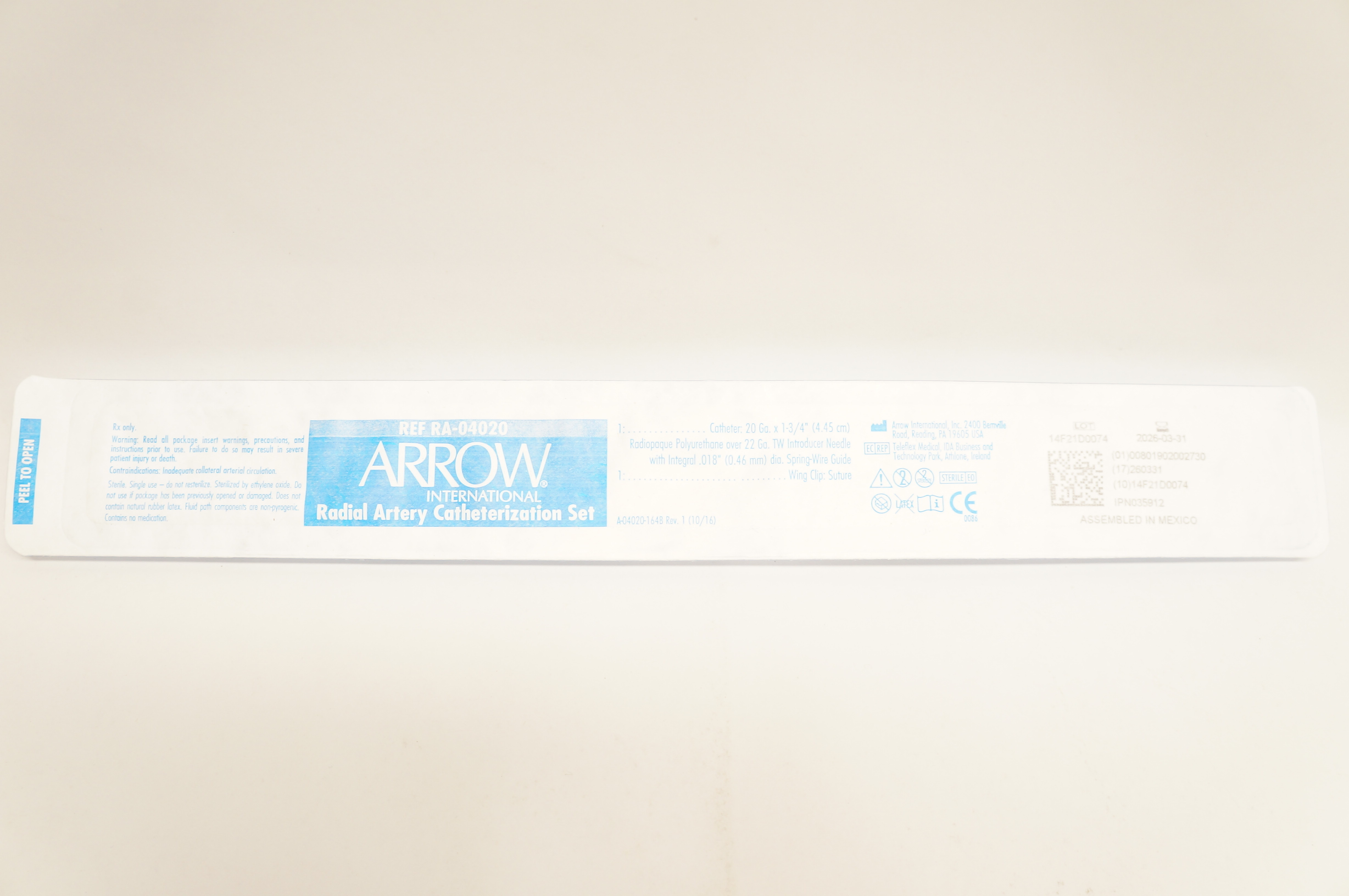 main product photo