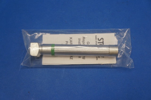 Karl Storz 8547 Handle Sleeve narrow ISO 7376, autoclavable, length 12 cm