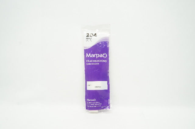 Marpac 204 Tracheostomy Tube Holder Adult, One Size