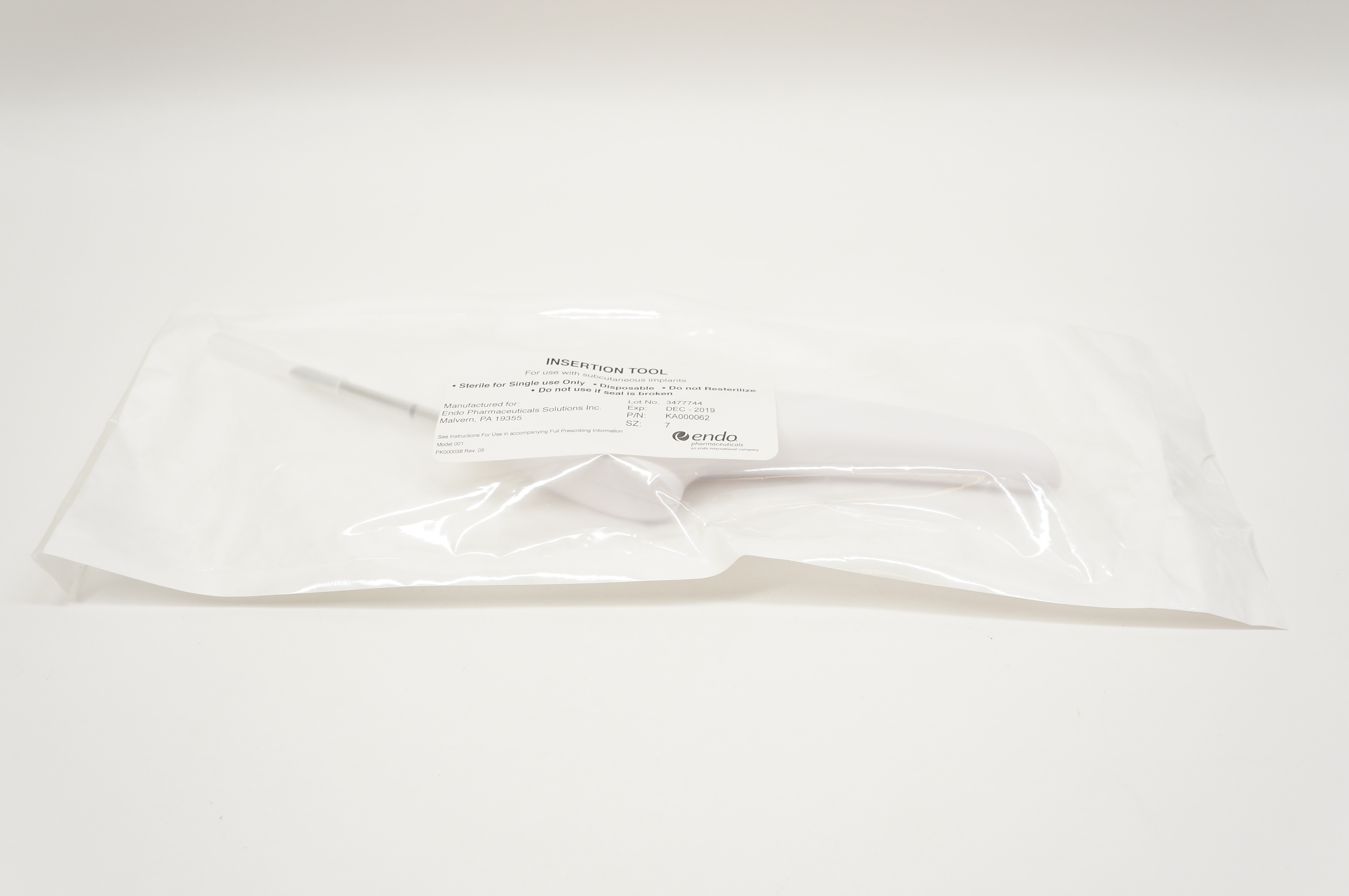 main product photo