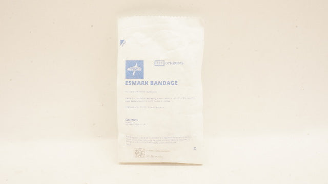 Medline DYNJ05916 Esmark Bandage Sterile 4inch x 9Ft.