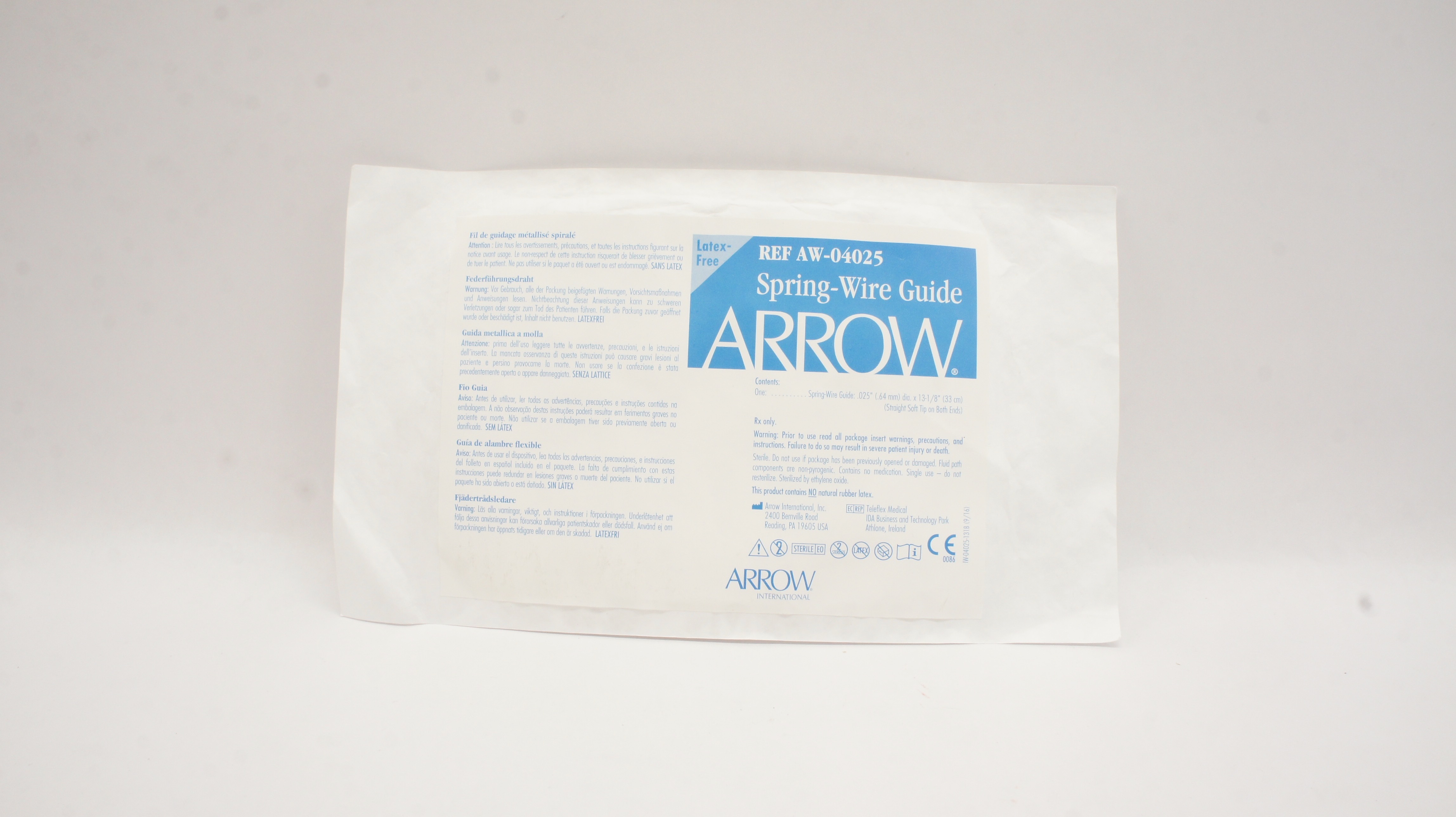 main product photo