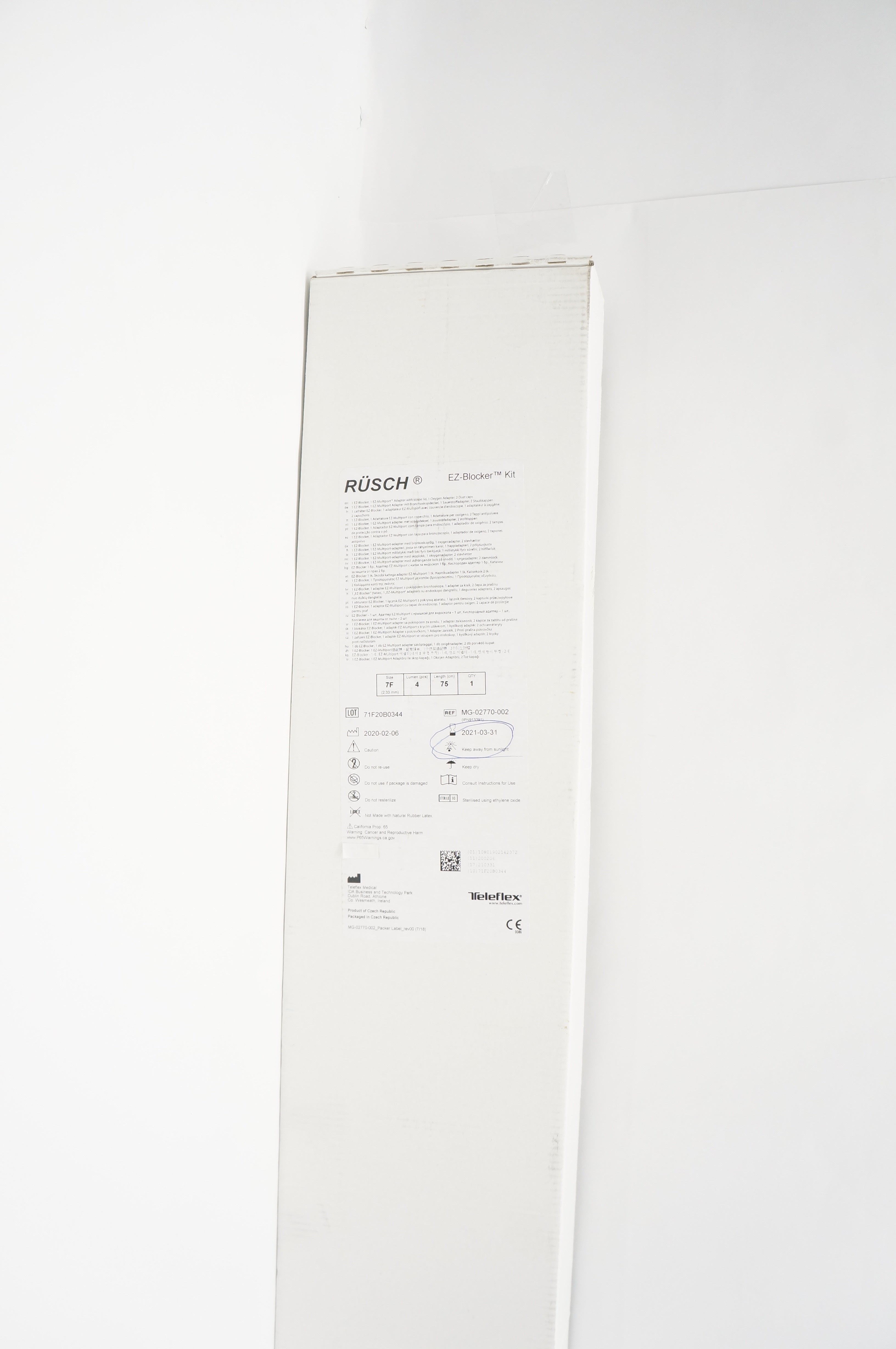 main product photo