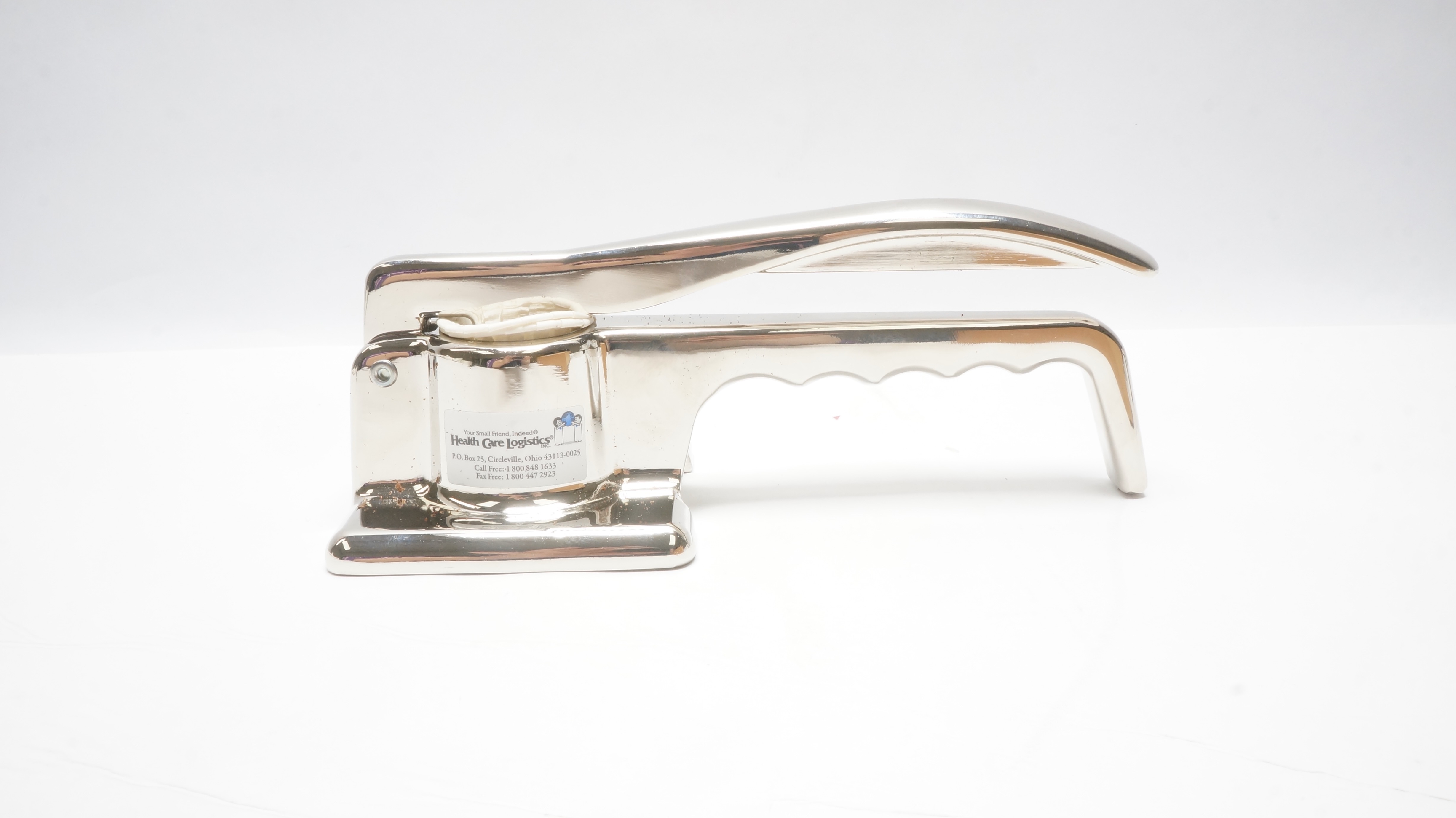 Ocelco 233533 Metal Pill Crusher