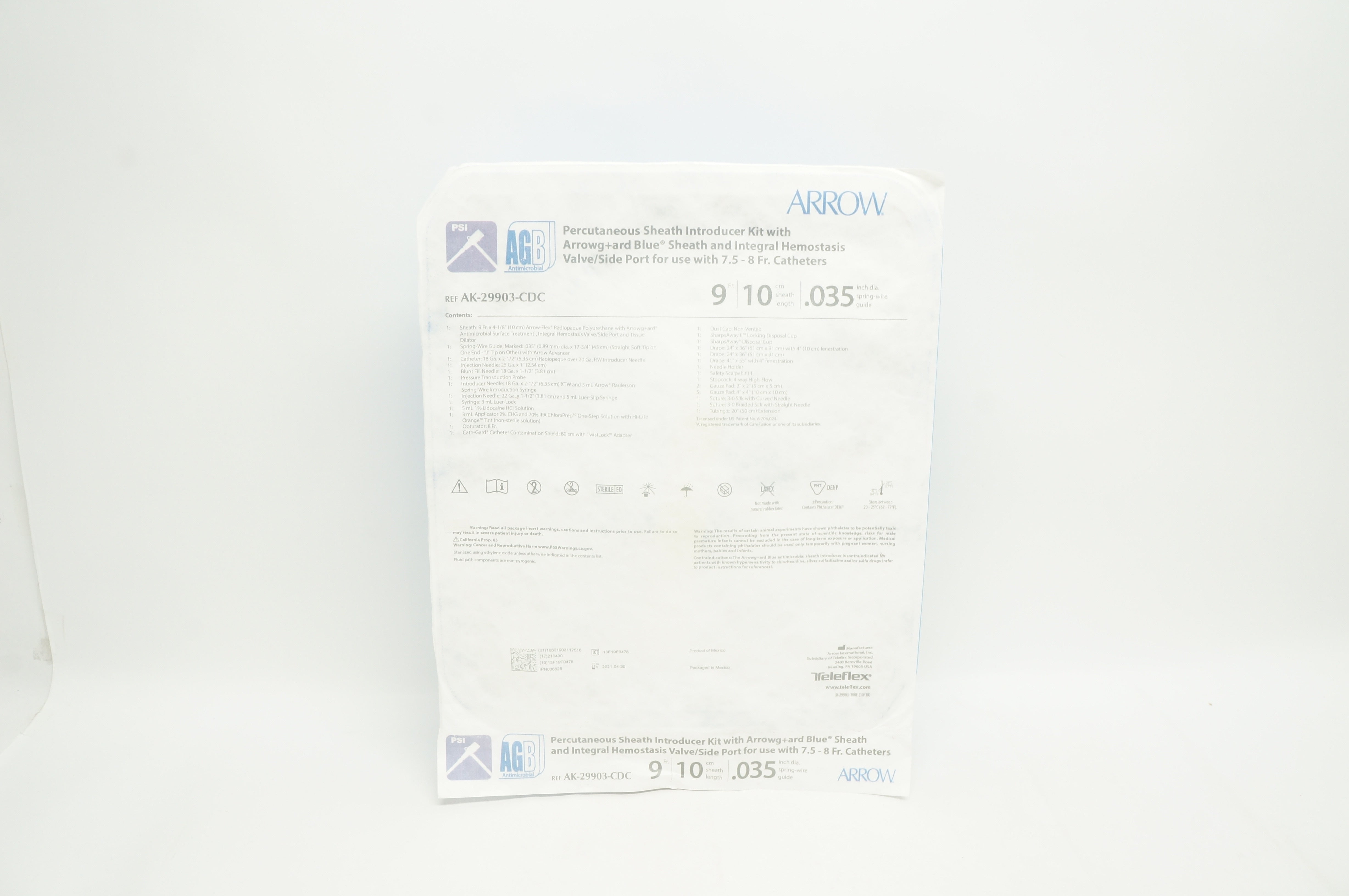main product photo