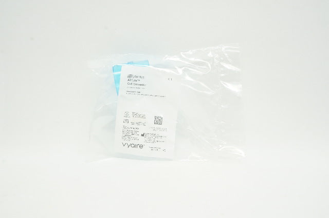 AirLife 001821 Vyaire Cuff Connector 22mm I.D. Both Ends