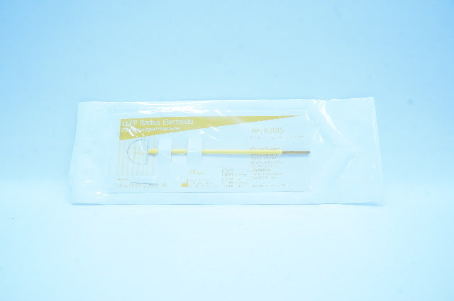 Cooper Surgical R2015 Leep Radius Electrode 2.0cm x 1.5cm x 12cm Shaft (x)