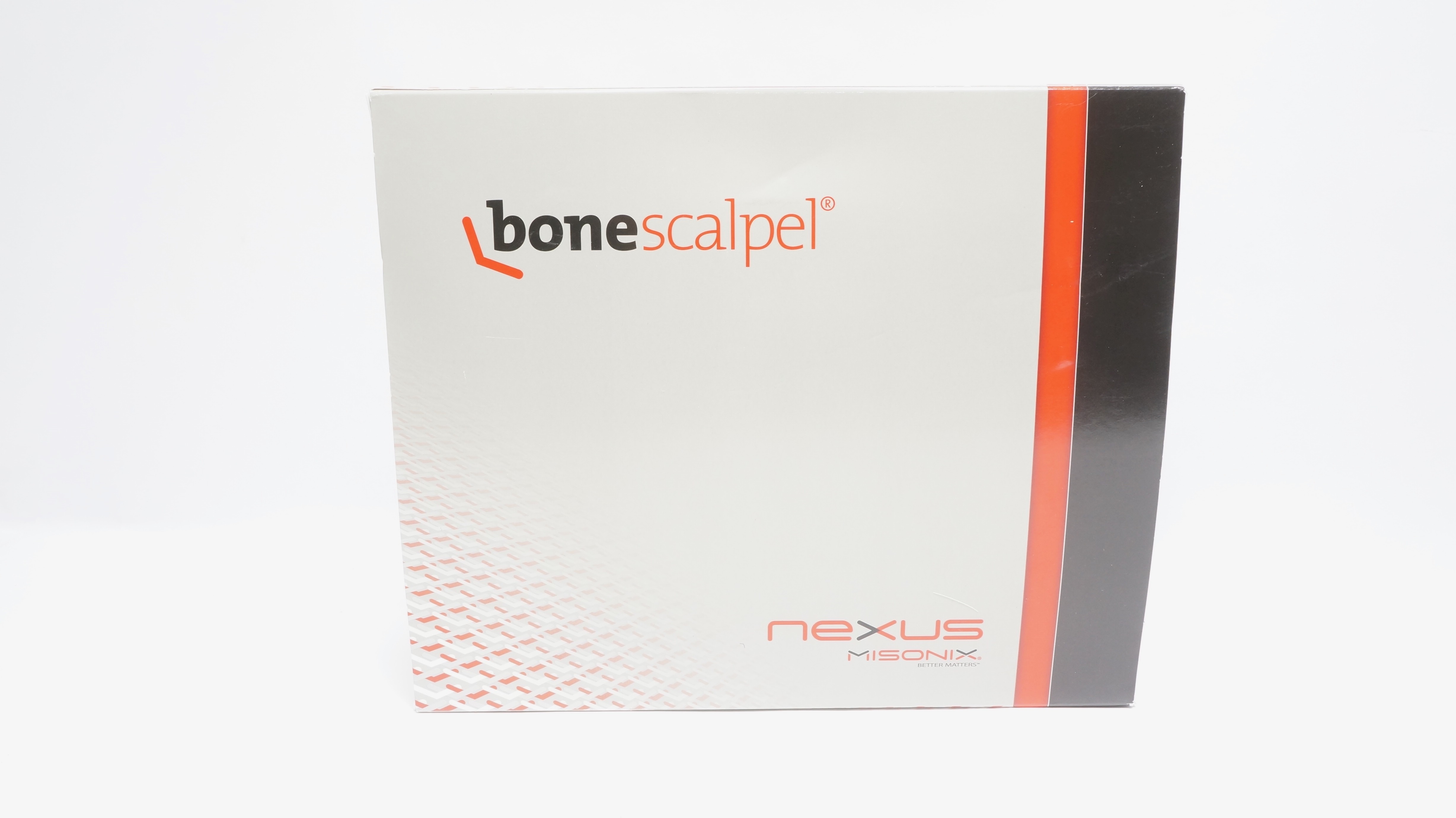 Misonix 110-31-1210 Nexus Bone Scalpel, Micro Hook Shaver & Tubeset (x)