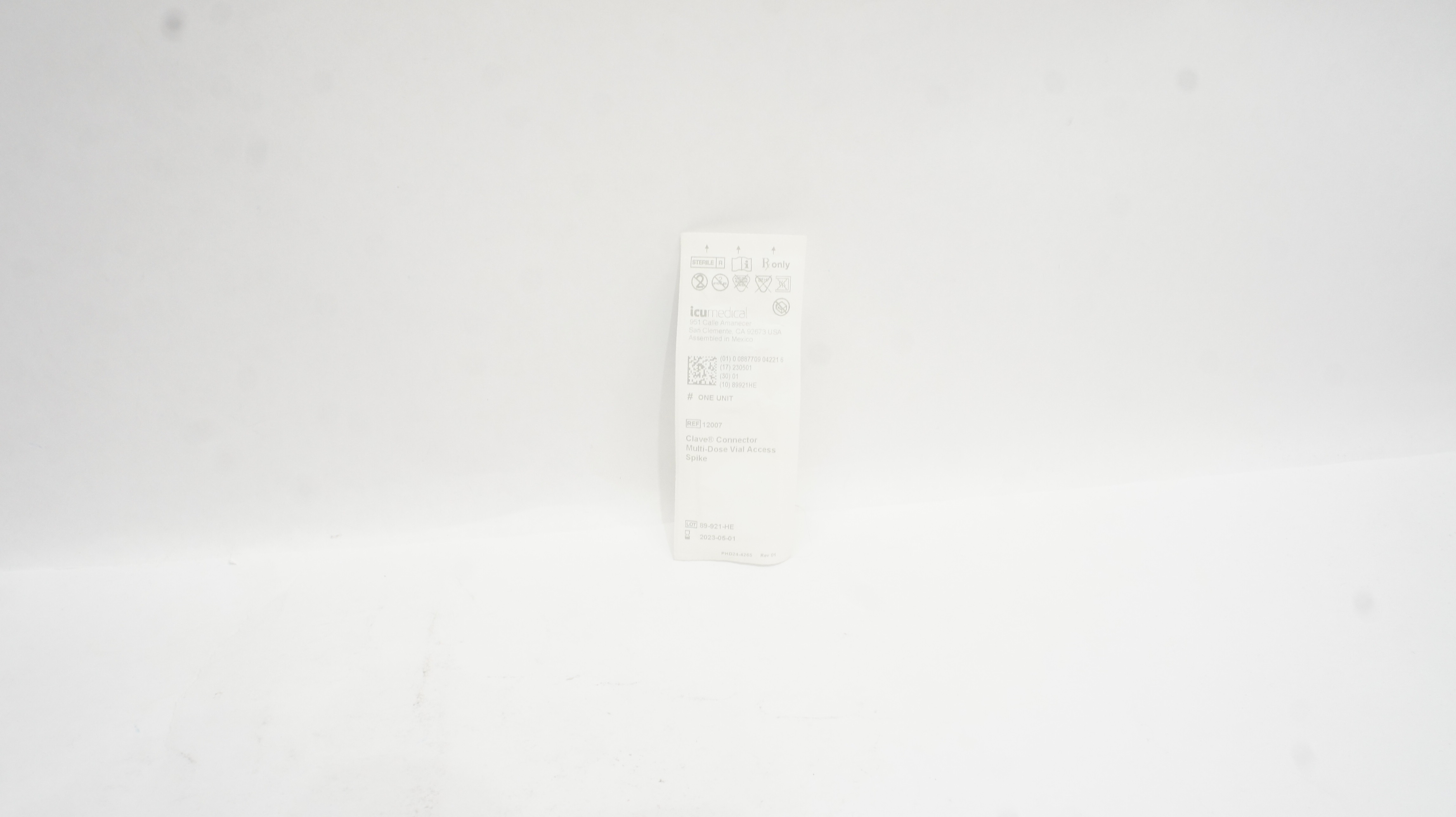 main product photo