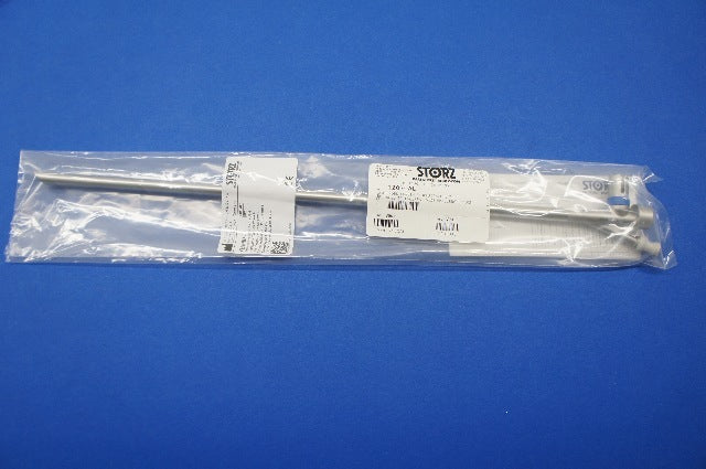 Karl Storz 12030AL Extended Length Esophagoscope Tube, For 10023 Telescopes