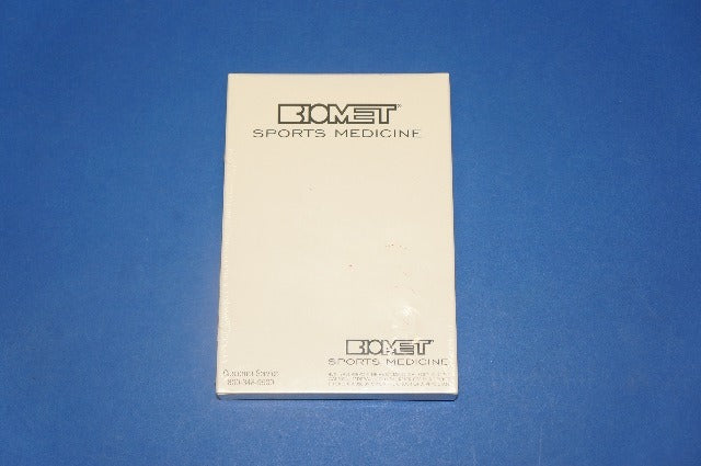 Biomet 908844 Washerloc Cancellous Screw 6.0mm x 44mm