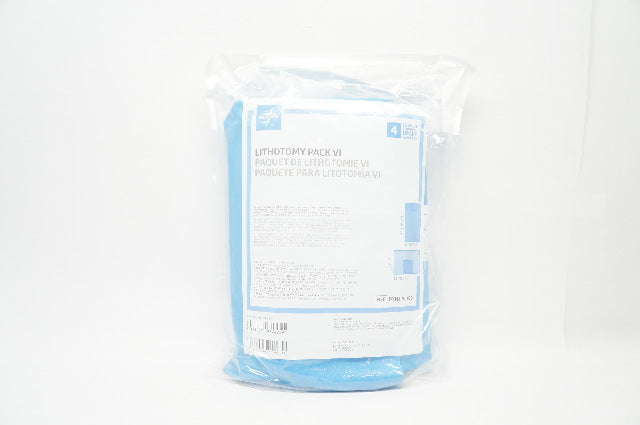 Medline DYNJP9050 Lithotomy Pack VI