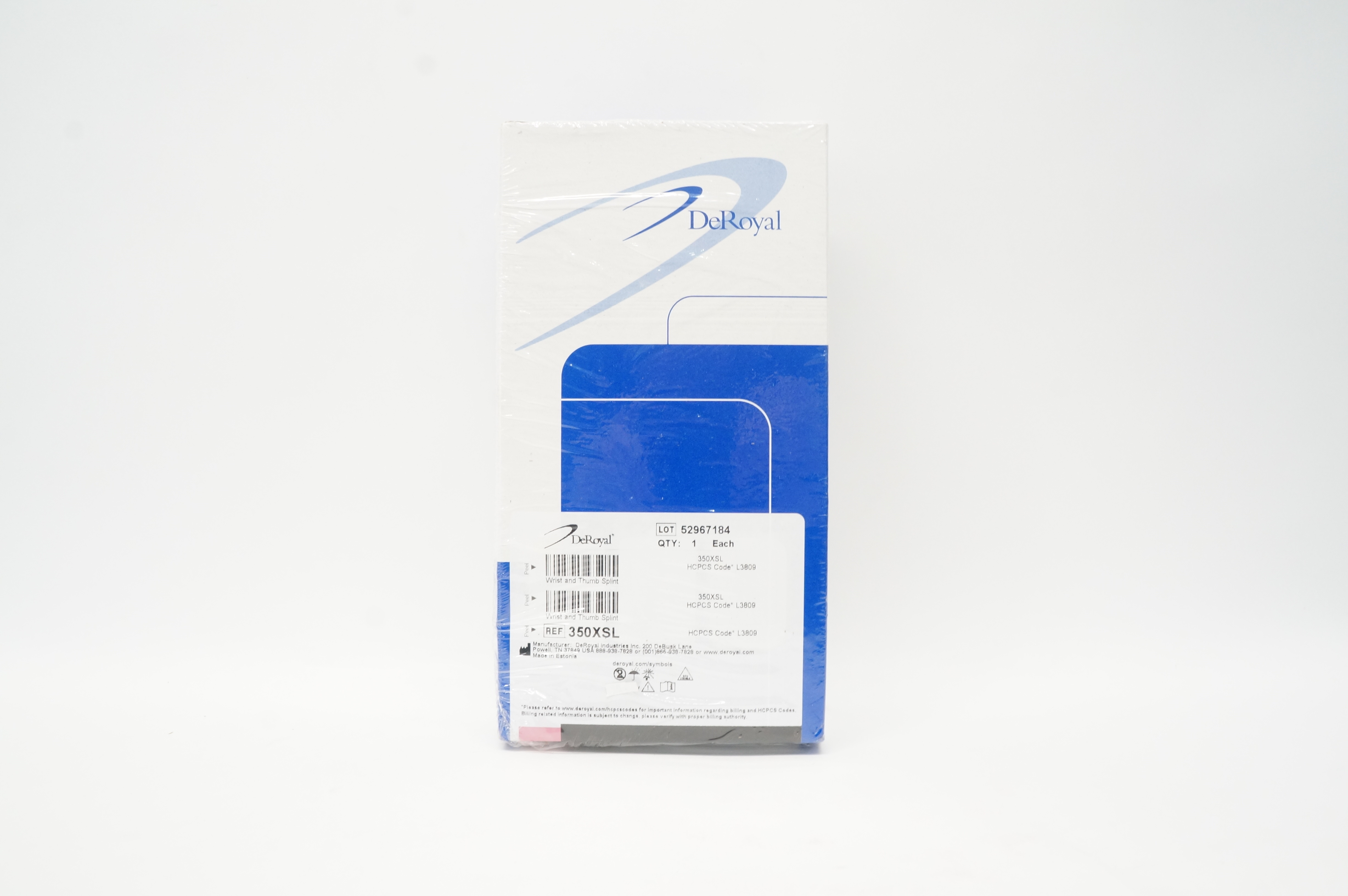 main product photo