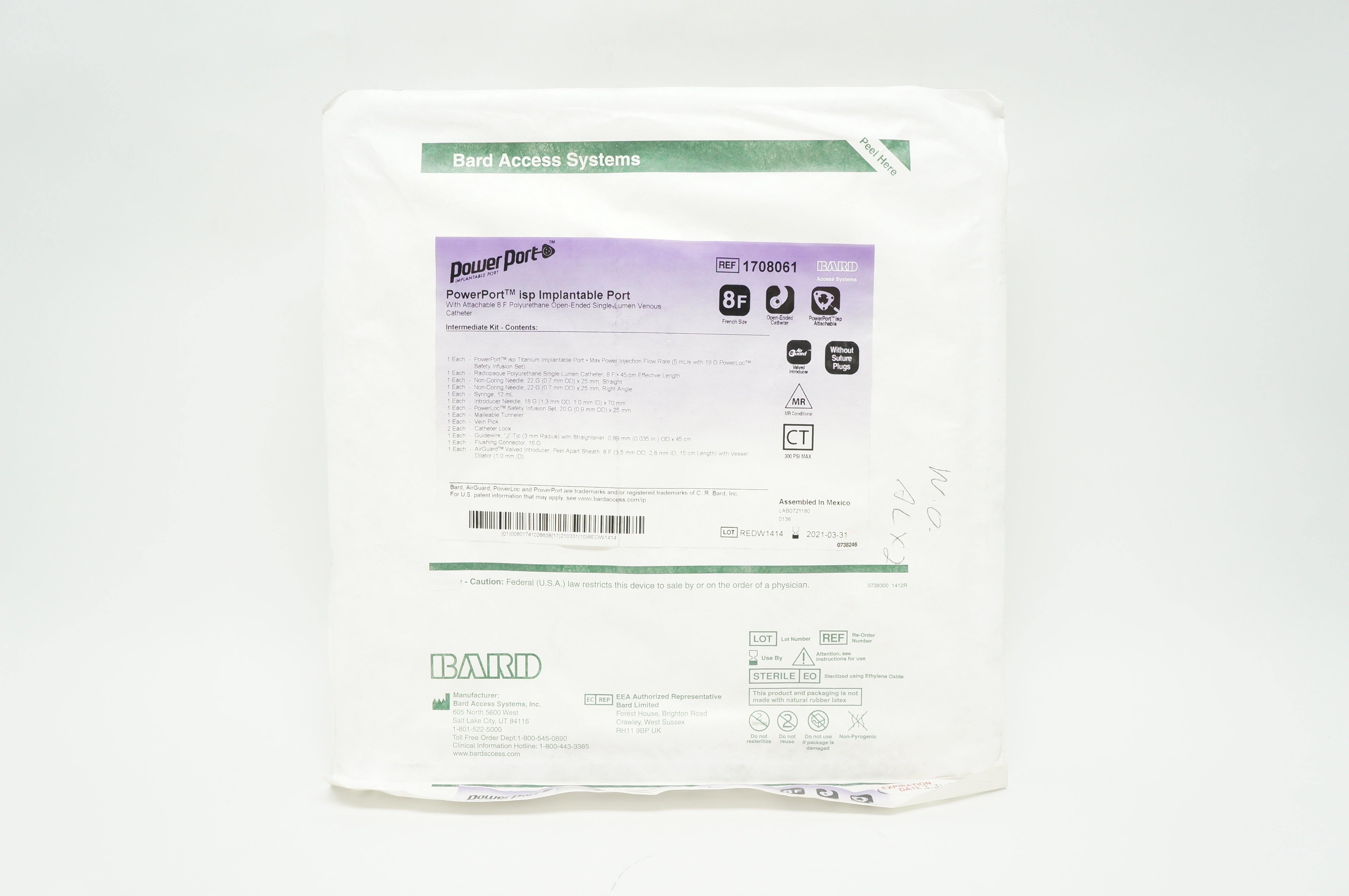 main product photo