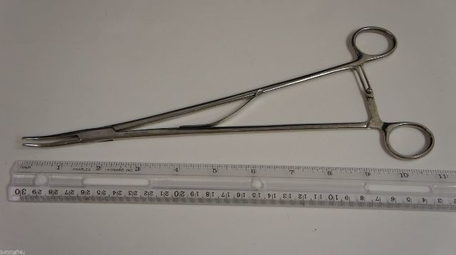 Stainless Steel Clip Applier