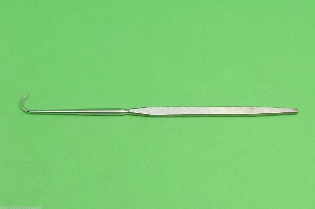 Premier Retractor Tracheal Hupp Design Crs Sharp Blade Point Str Handle