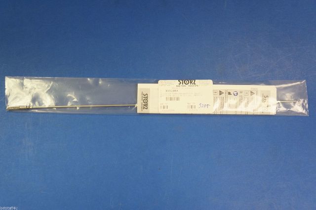 Karl Storz 33310RA Clickline Remorgida Grasp Fcps Insert 1x2 Teeth, 5mm x 36cm