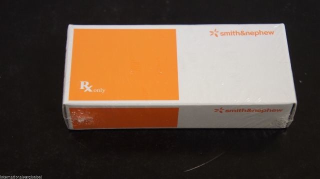 Smith&Nephew 71933055 Internal HEX Captured Screw 5.0mm x 42.5mm Gold